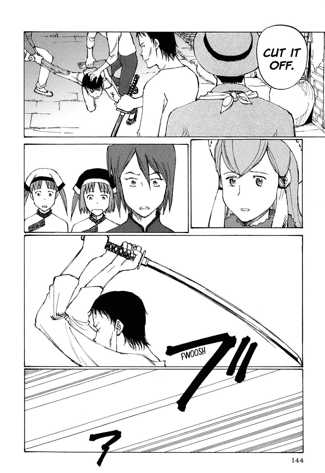Page 14 Chapter 5 The Twin Empires