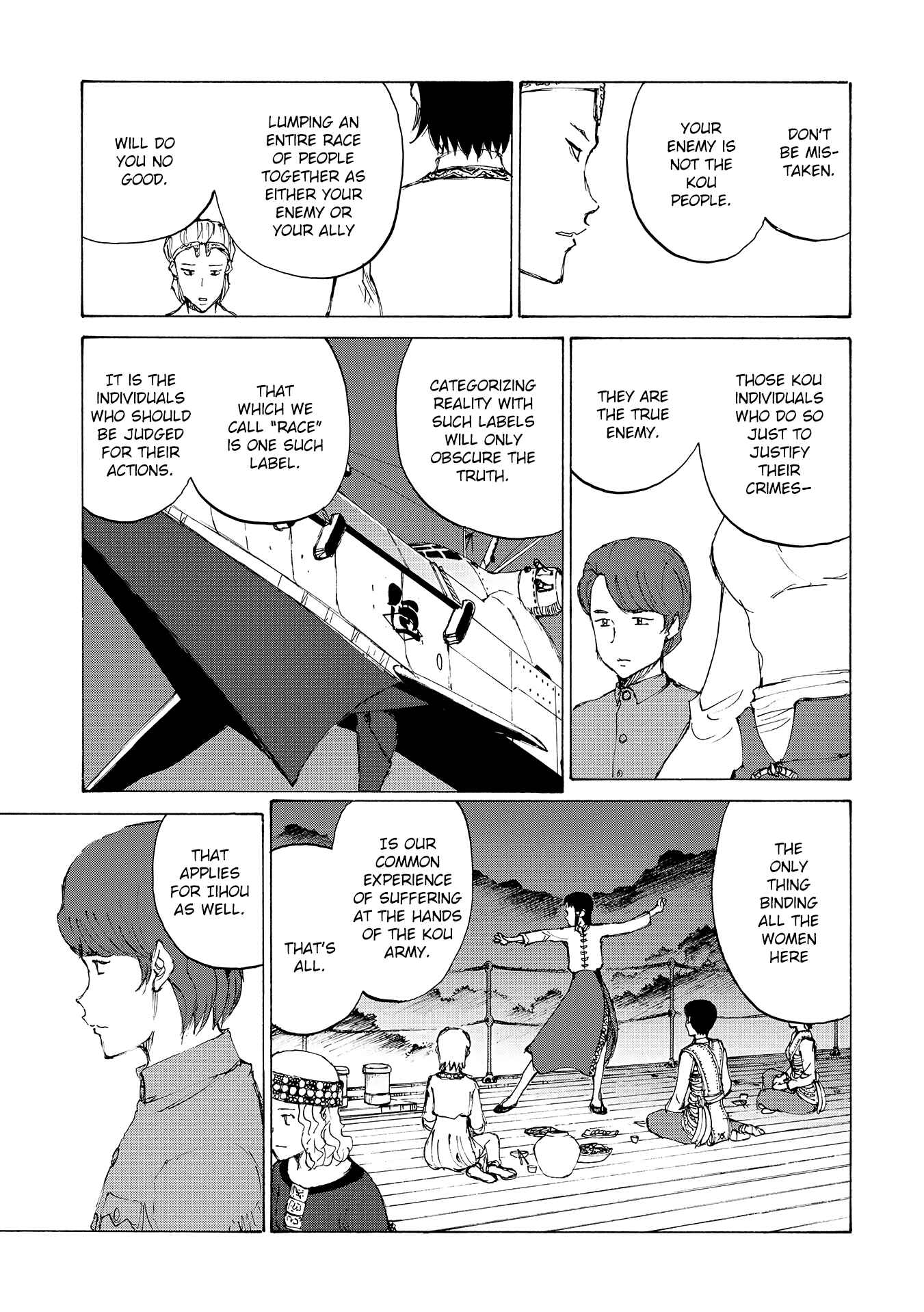Page 10 Chapter 16 The Twin Empires