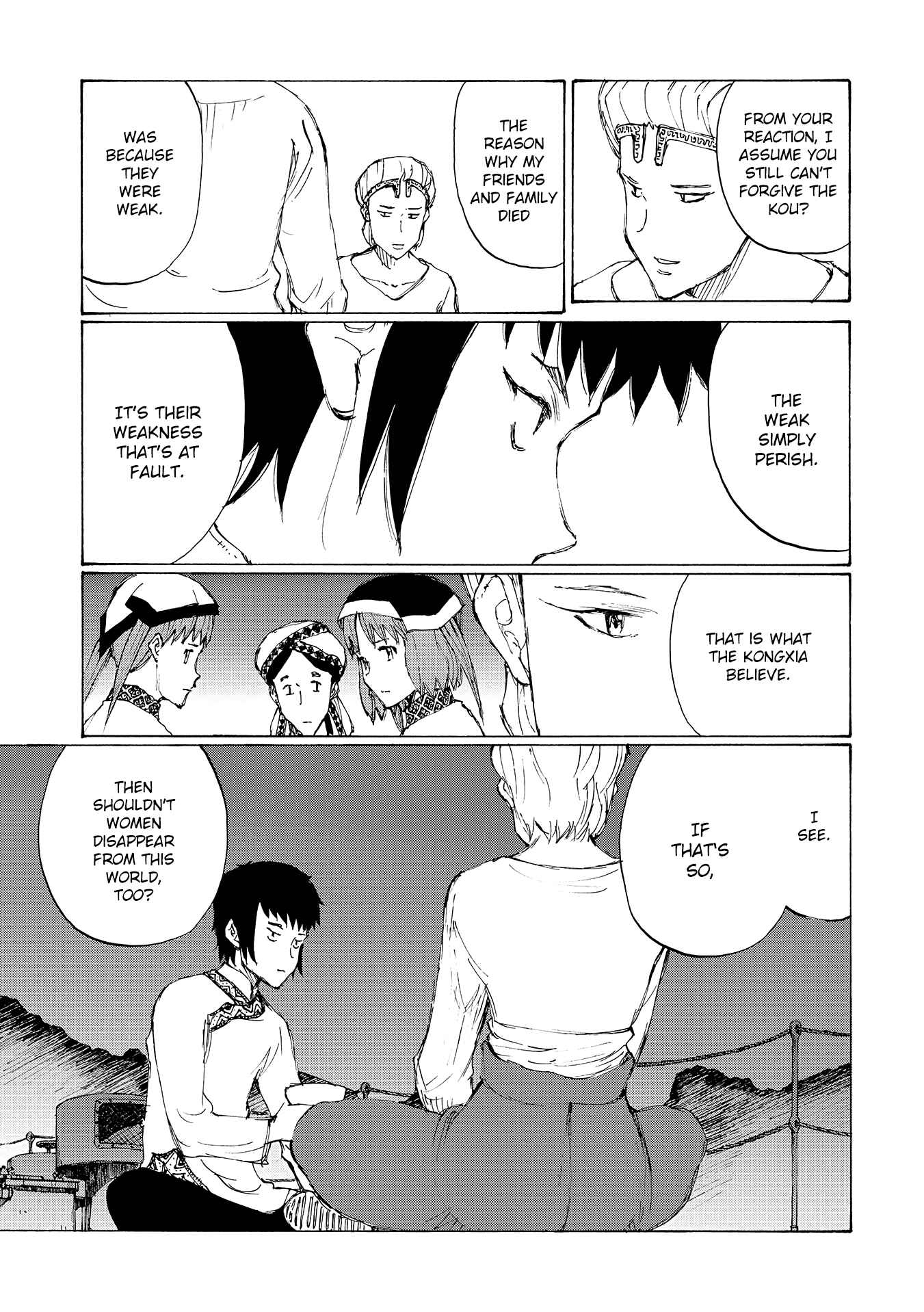 Page 12 Chapter 16 The Twin Empires
