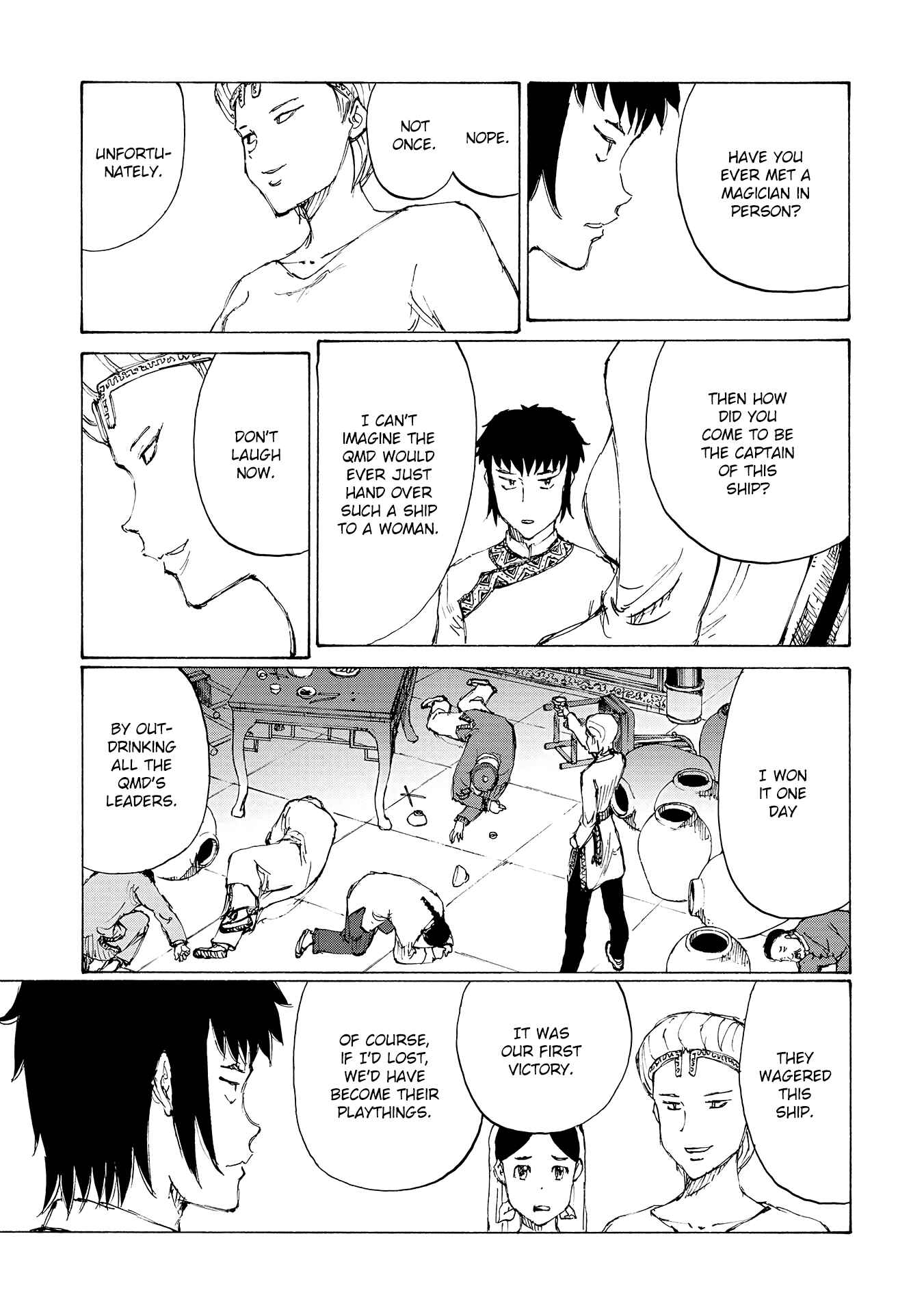 Page 26 Chapter 16 The Twin Empires