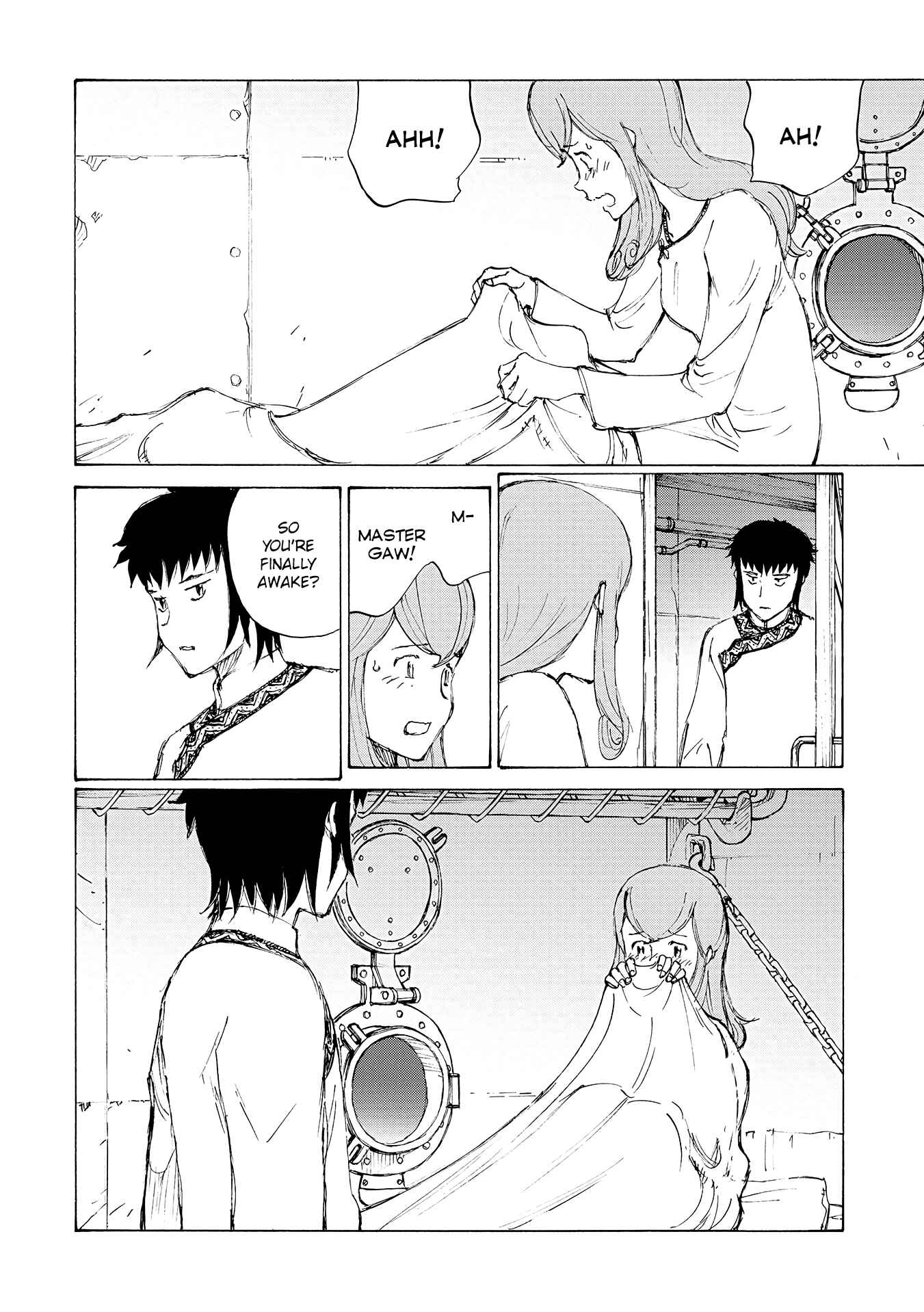 Page 29 Chapter 16 The Twin Empires