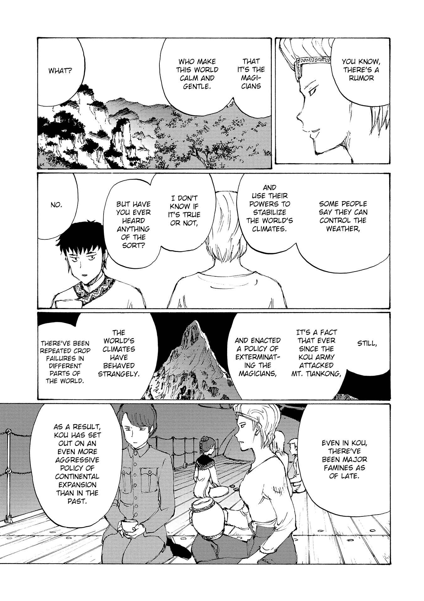 Page 5 Chapter 16 The Twin Empires