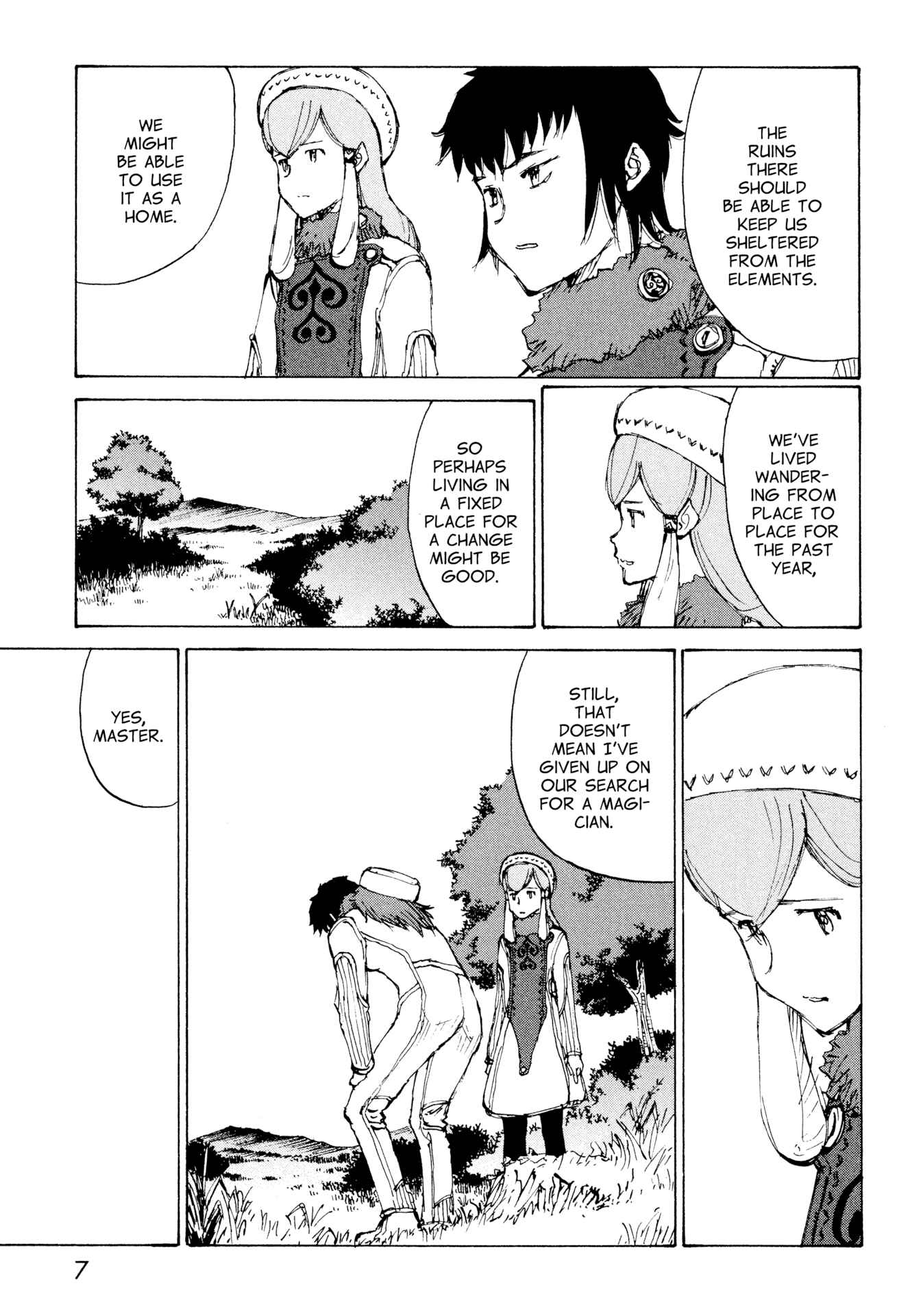 Page 10 Chapter 7 The Twin Empires