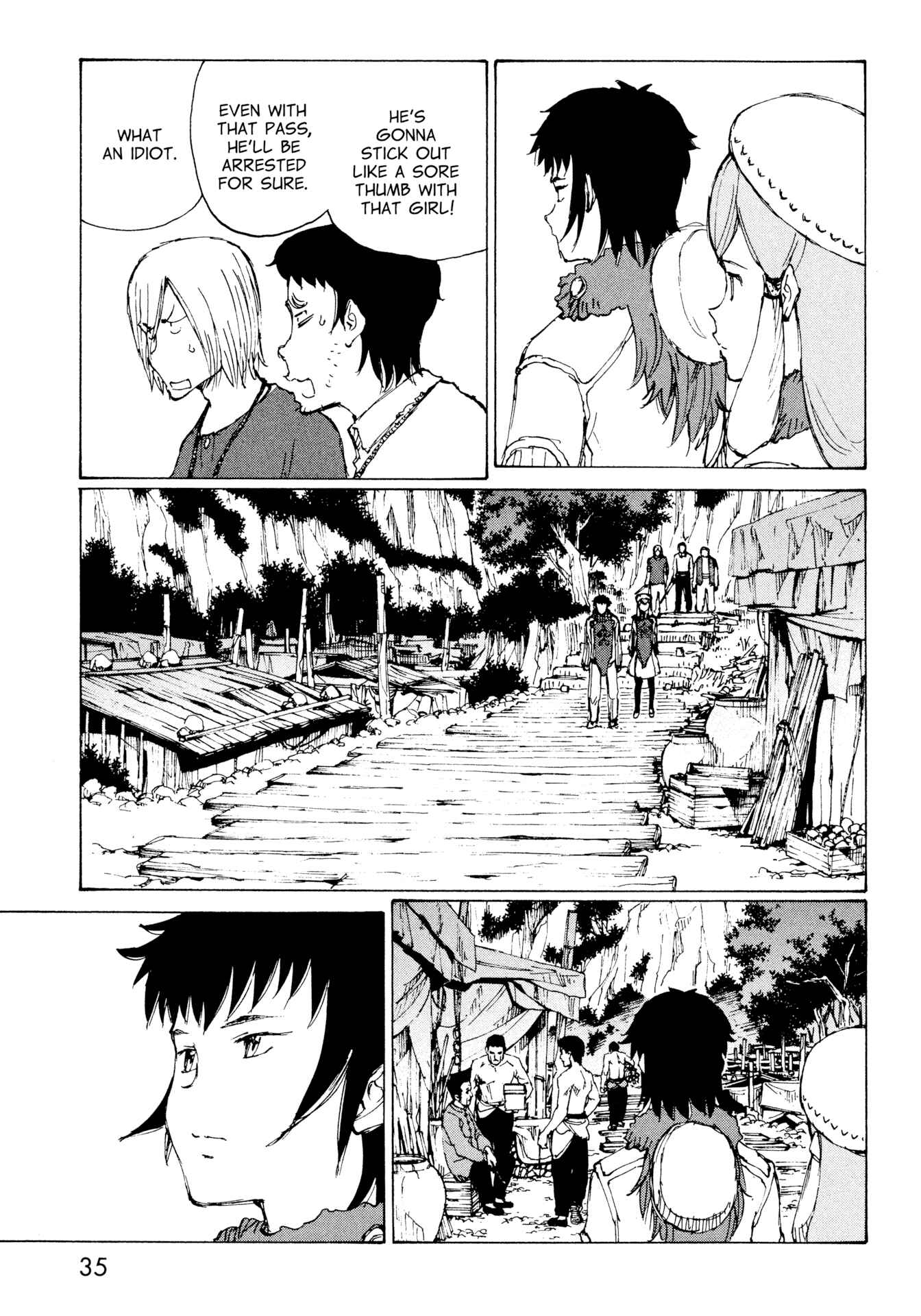 Page 36 Chapter 7 The Twin Empires