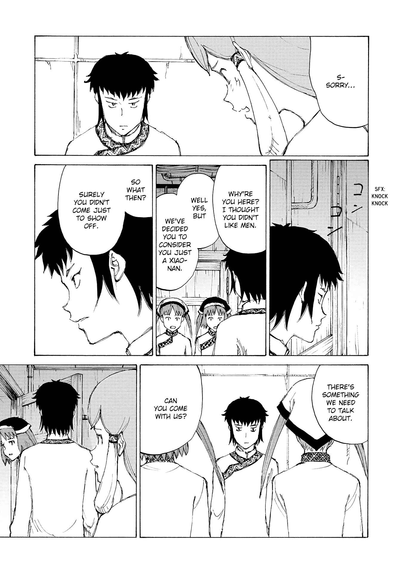 Page 14 Chapter 18 The Twin Empires