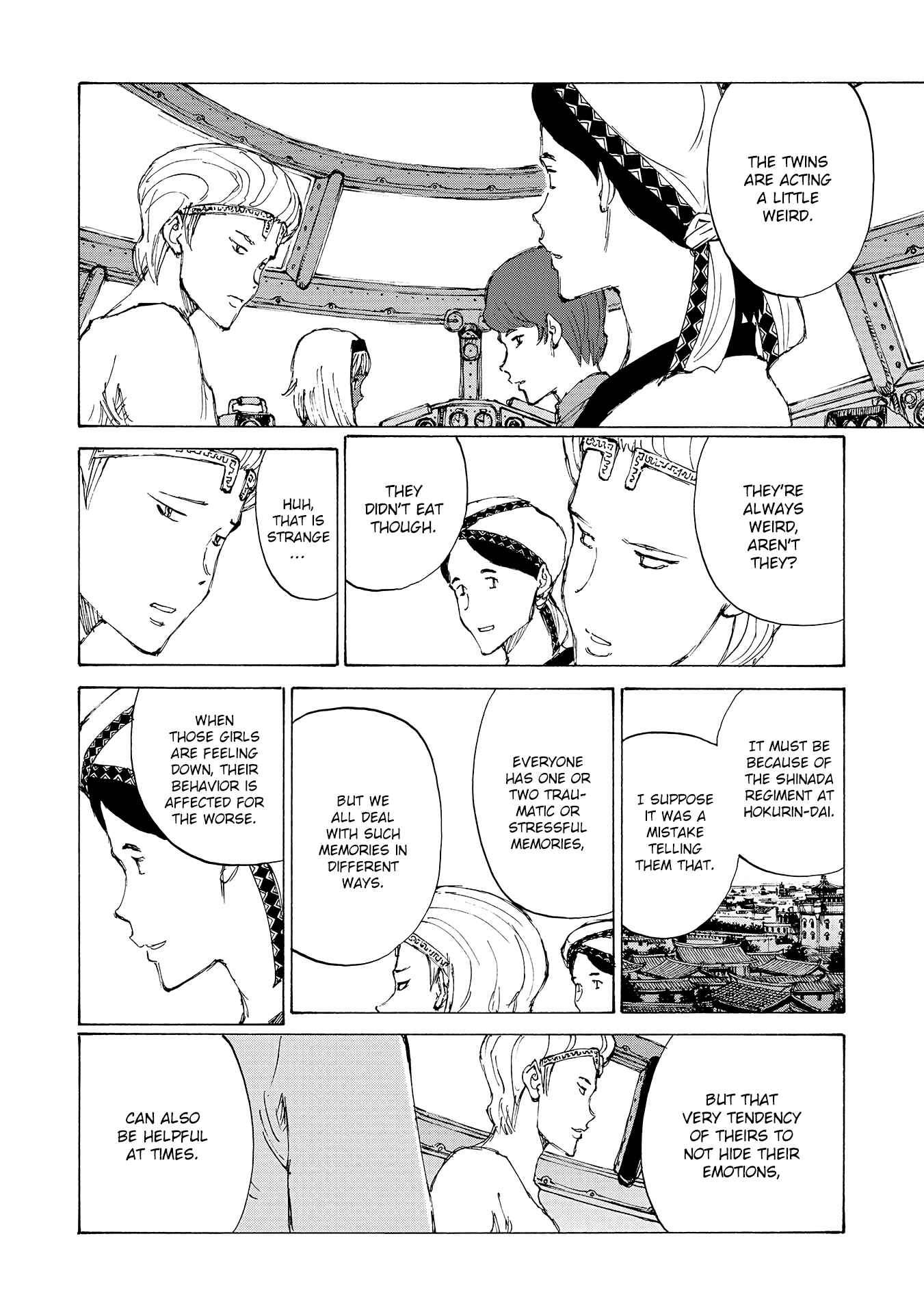 Page 15 Chapter 18 The Twin Empires