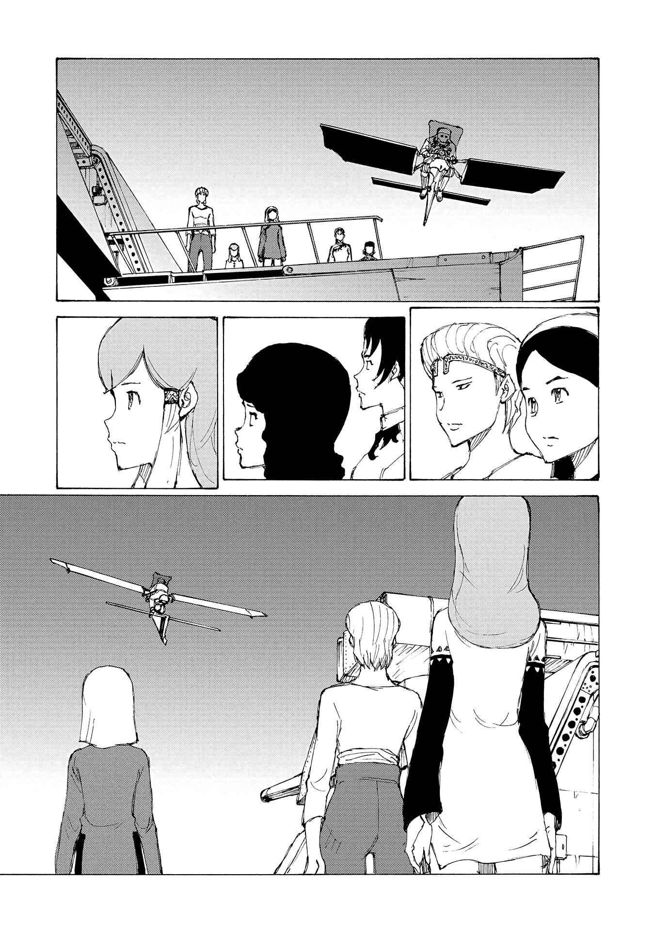 Page 28 Chapter 18 The Twin Empires