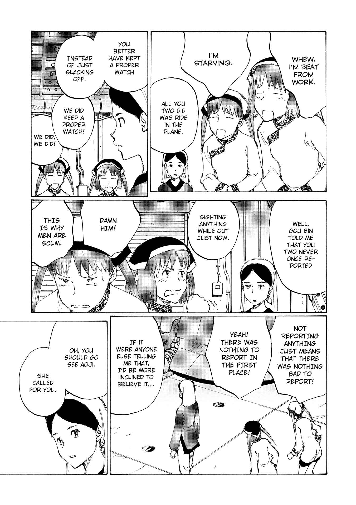 Page 8 Chapter 18 The Twin Empires