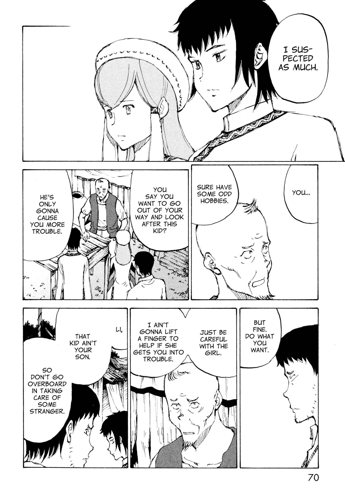 Page 4 Chapter 9 The Twin Empires