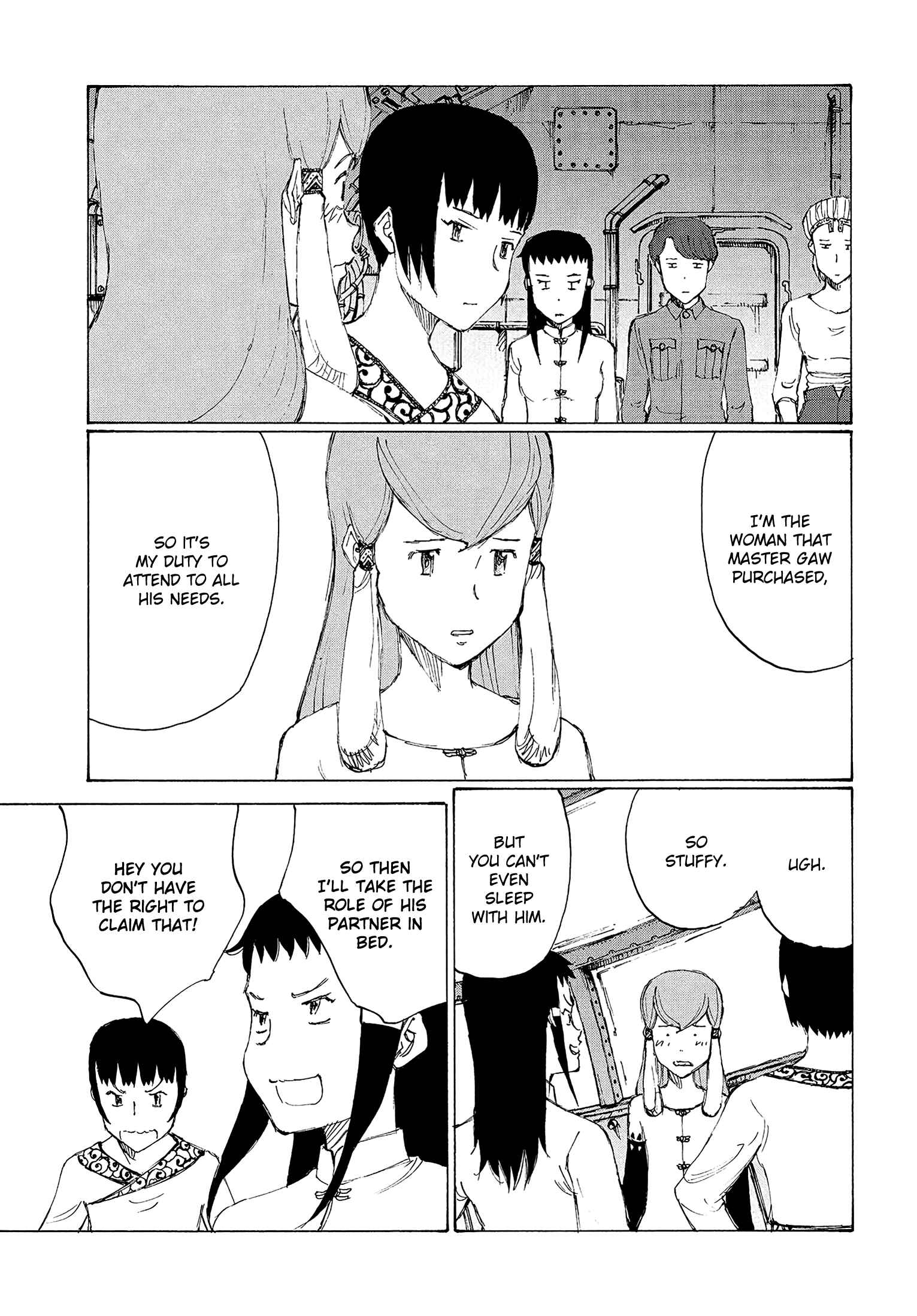 Page 11 Chapter 22 The Twin Empires