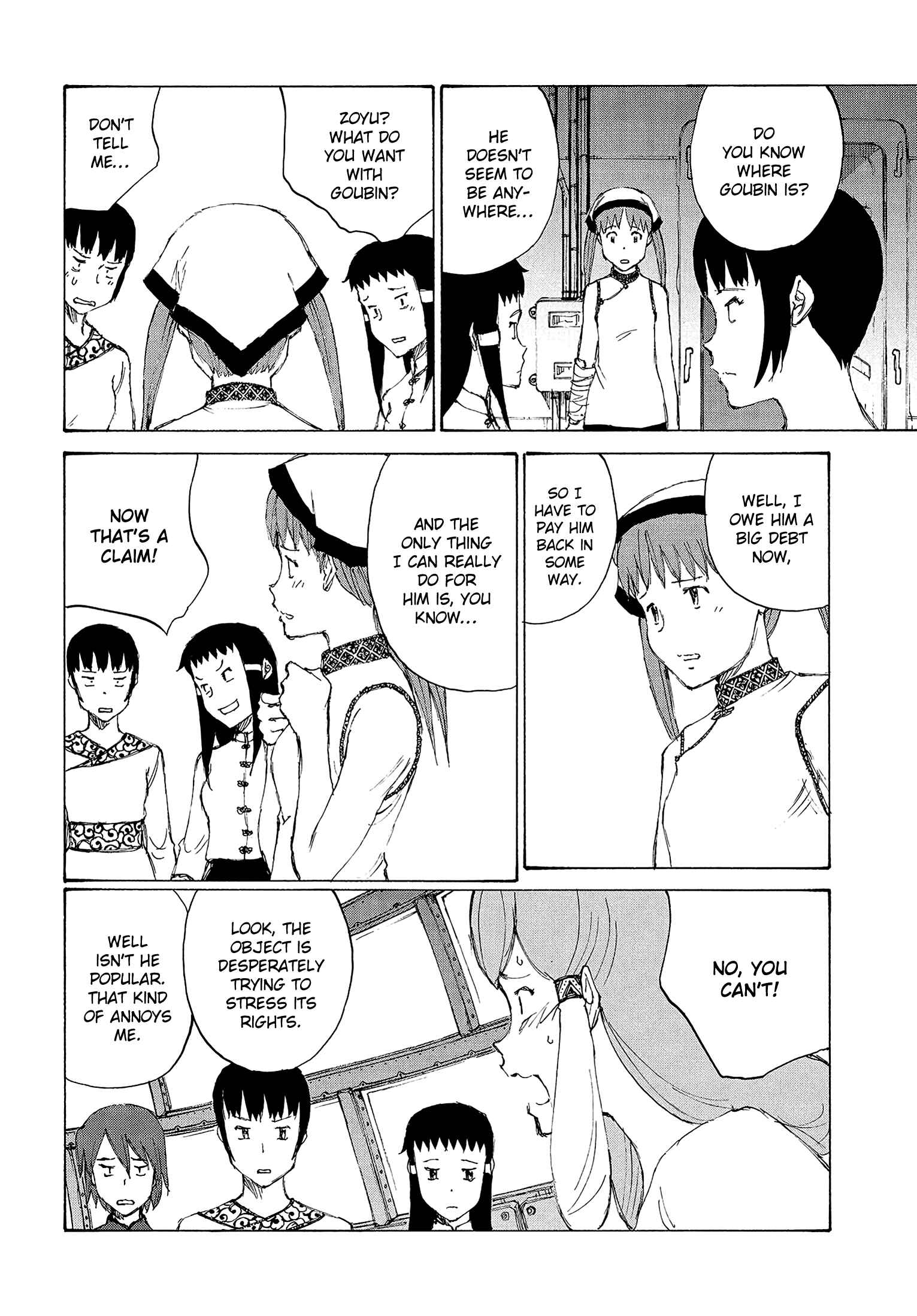 Page 12 Chapter 22 The Twin Empires
