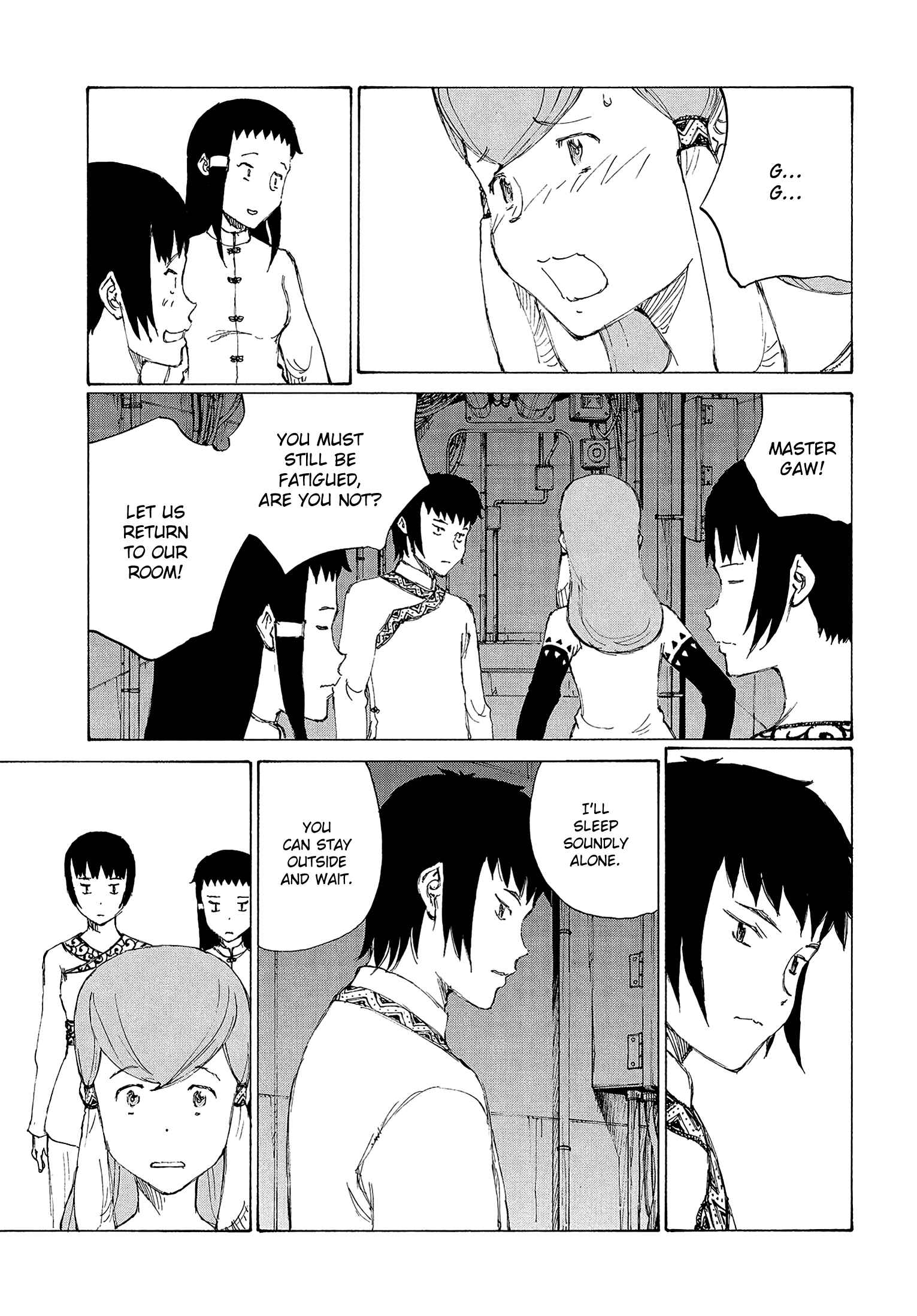 Page 27 Chapter 22 The Twin Empires