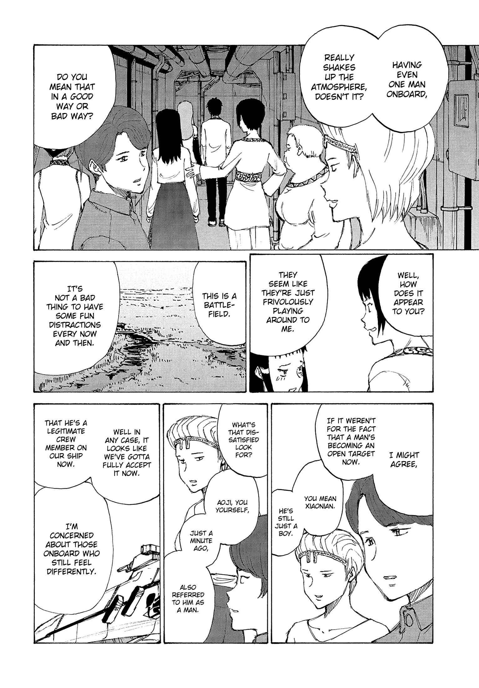 Page 28 Chapter 22 The Twin Empires