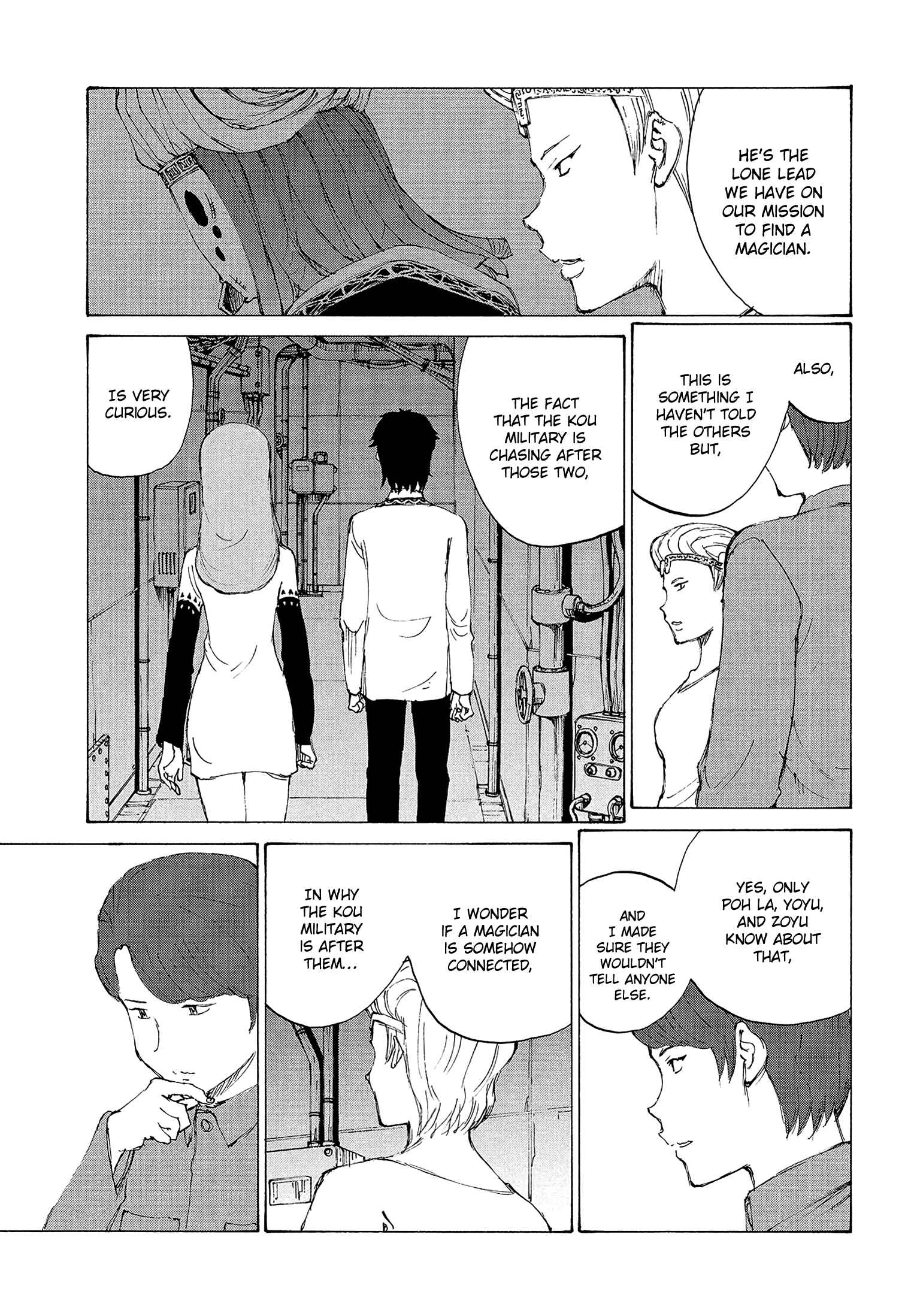 Page 29 Chapter 22 The Twin Empires