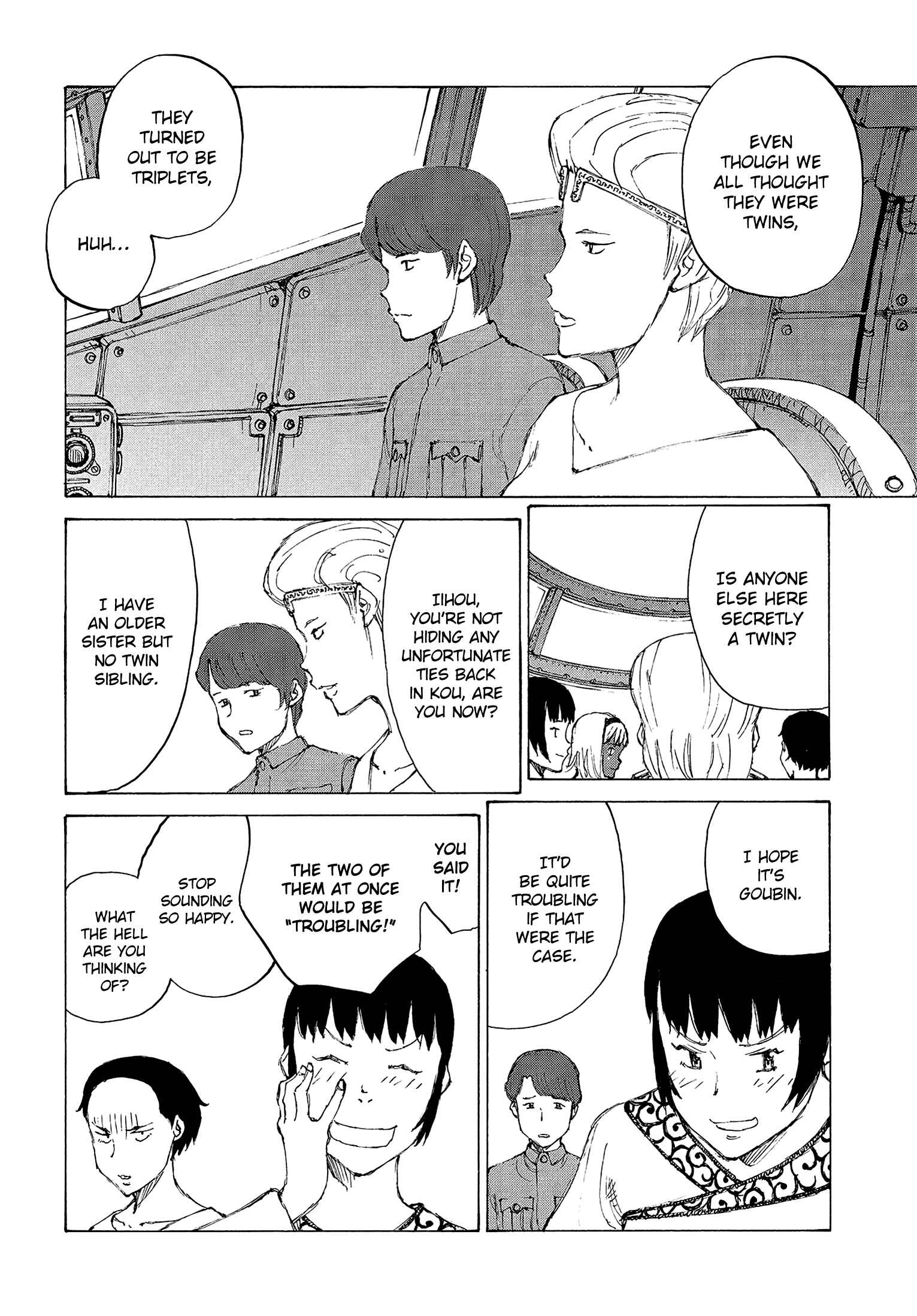 Page 4 Chapter 22 The Twin Empires