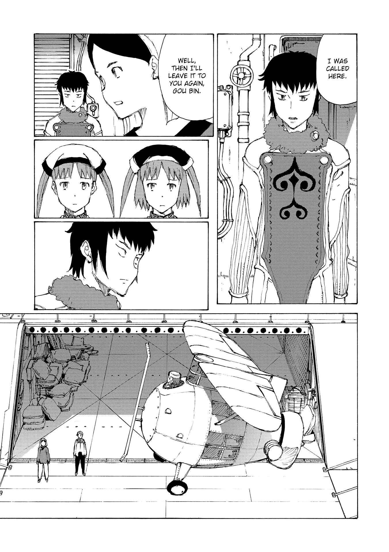 Page 18 Chapter 17 The Twin Empires