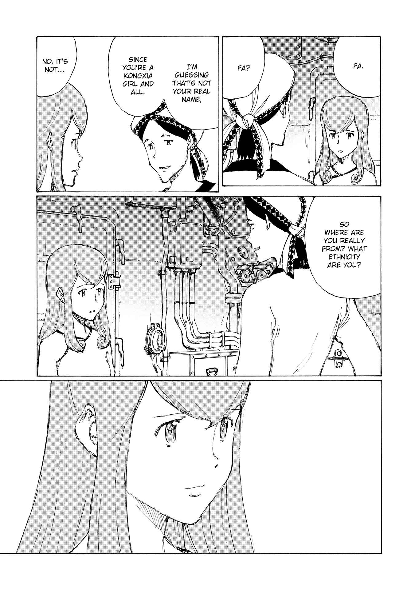 Page 26 Chapter 17 The Twin Empires