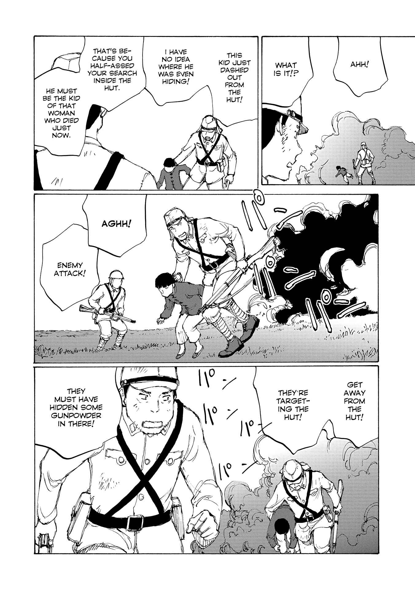 Page 8 Chapter 17 The Twin Empires