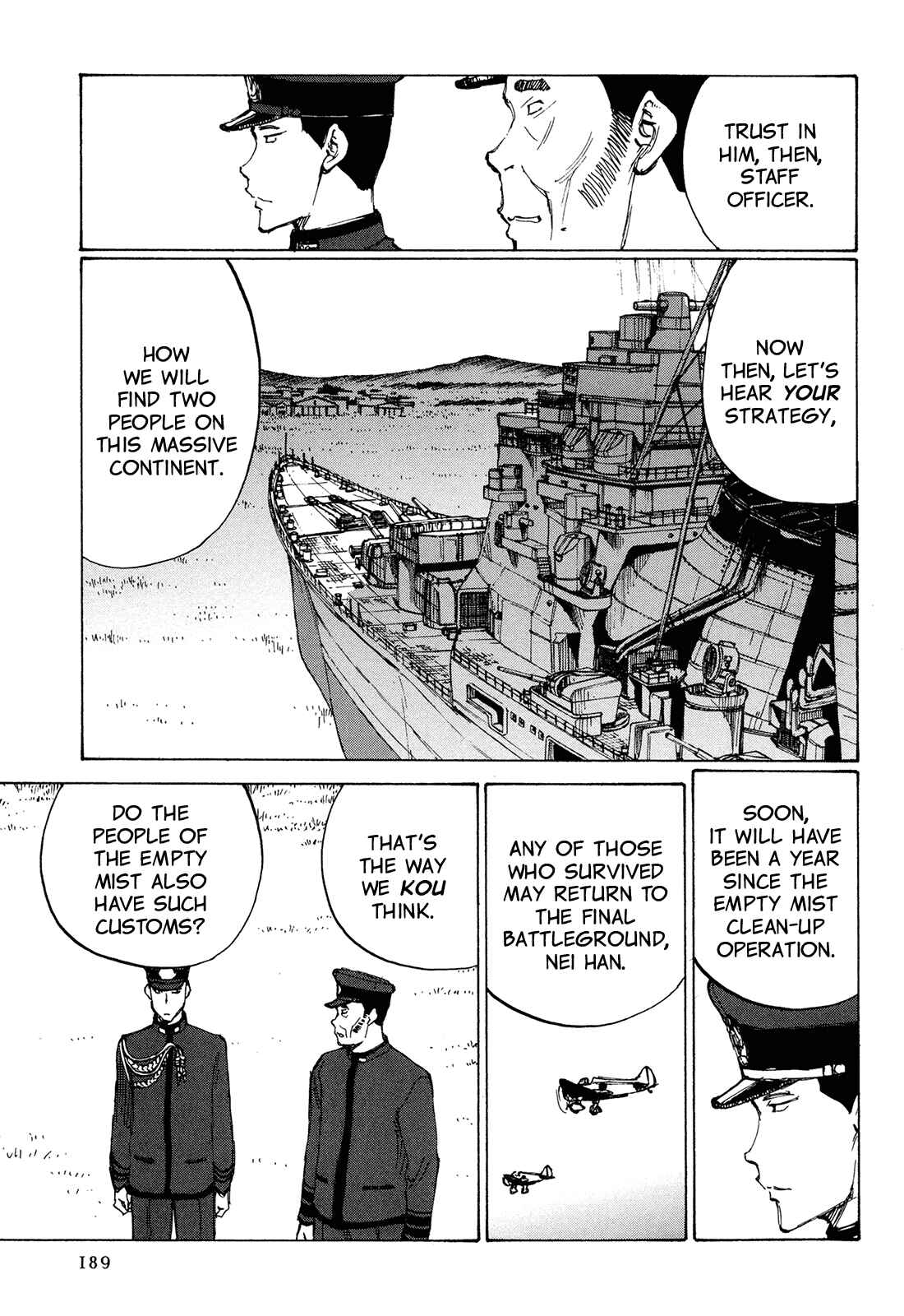 Page 28 Chapter 6 The Twin Empires