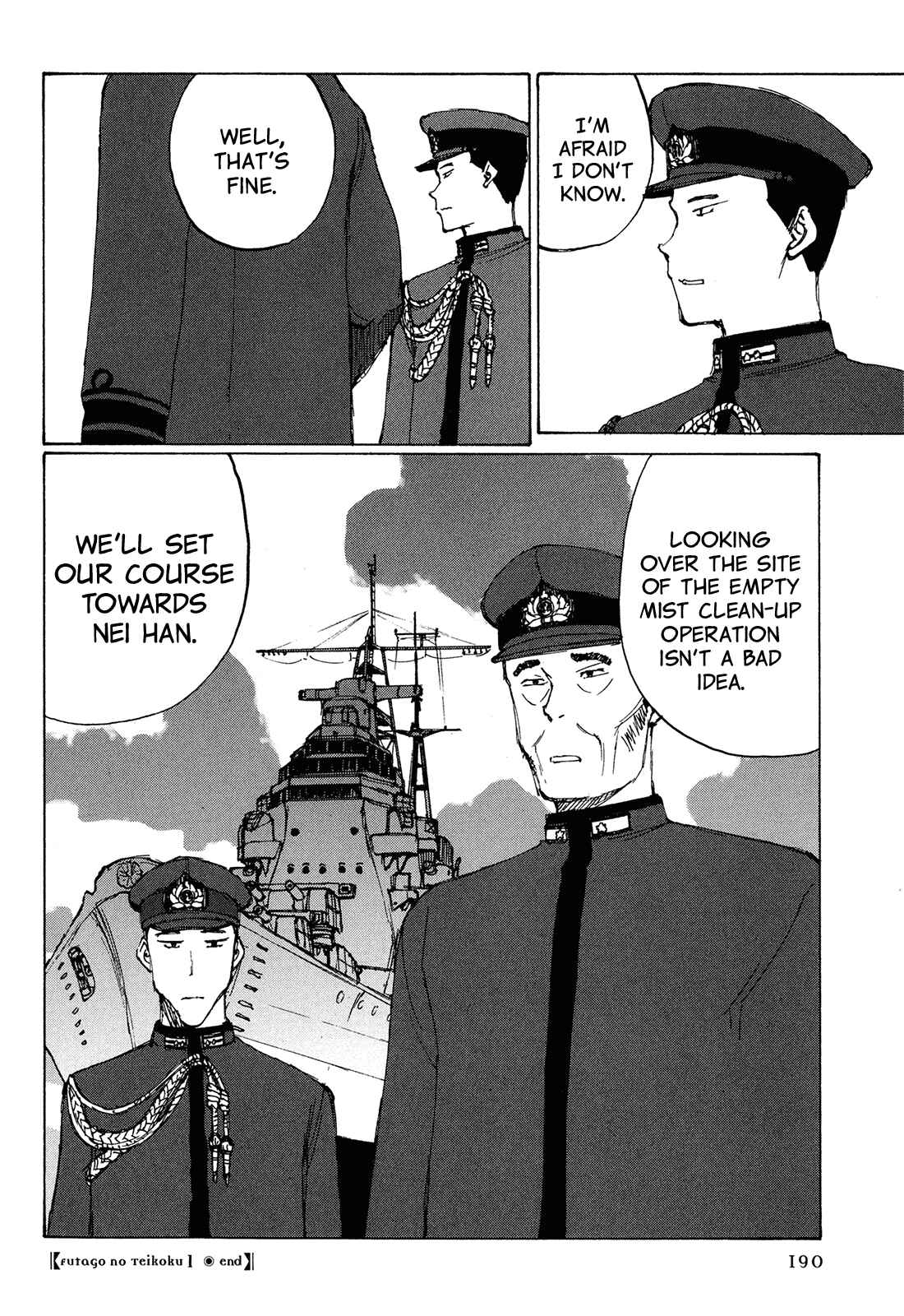 Page 29 Chapter 6 The Twin Empires