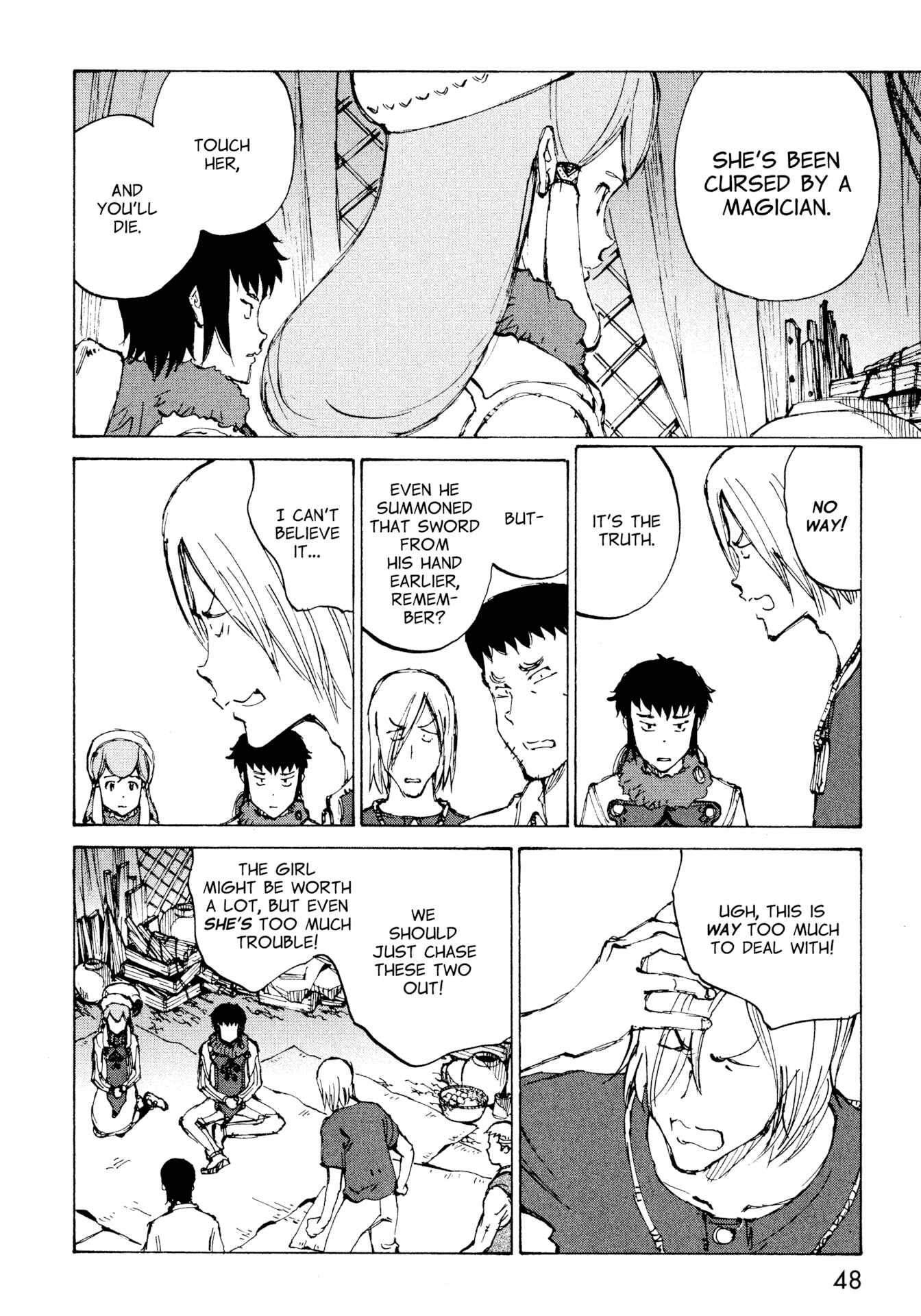 Page 12 Chapter 8 The Twin Empires