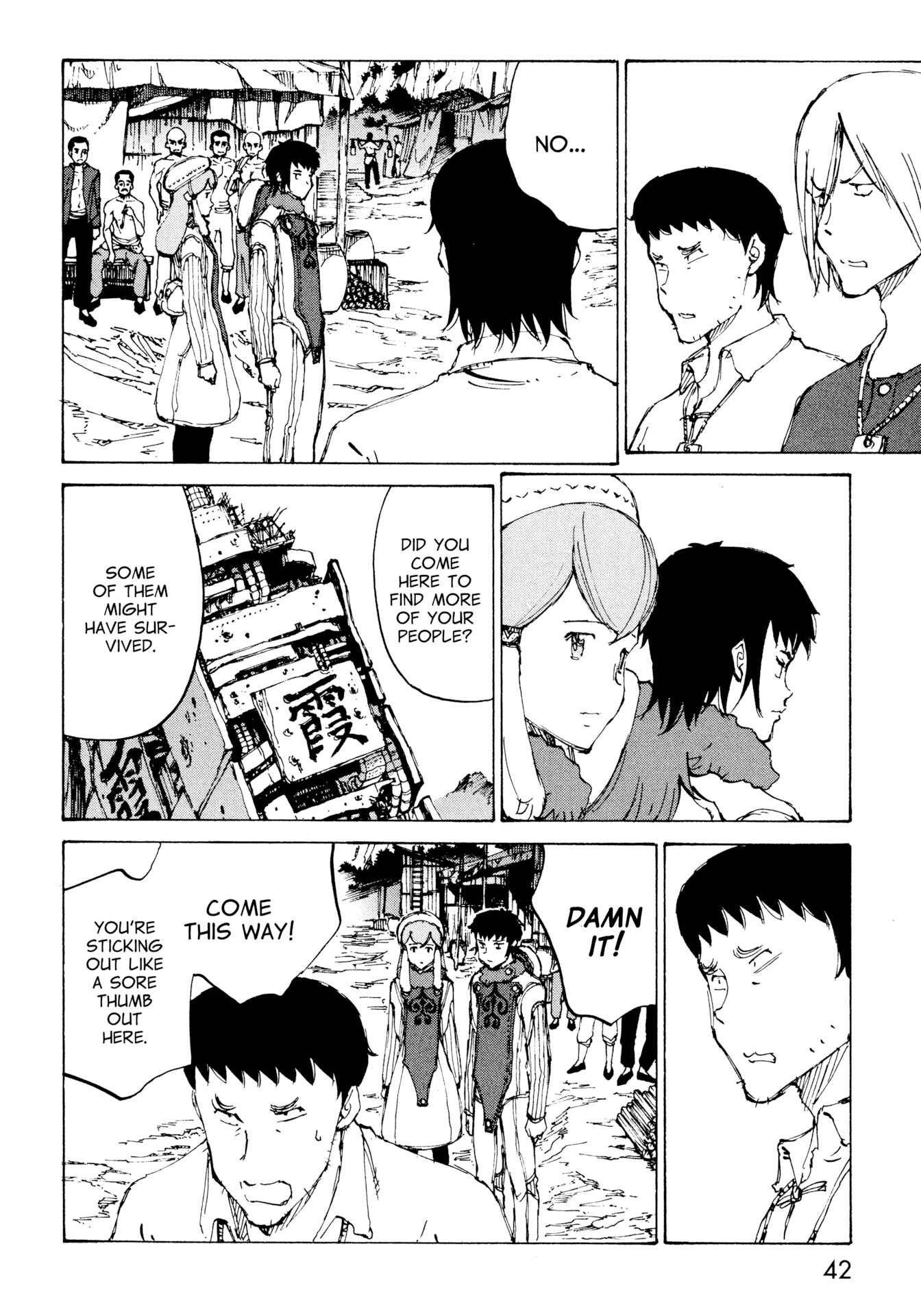 Page 6 Chapter 8 The Twin Empires