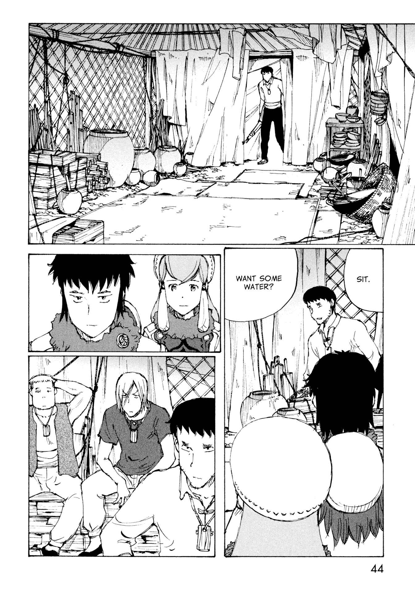 Page 8 Chapter 8 The Twin Empires