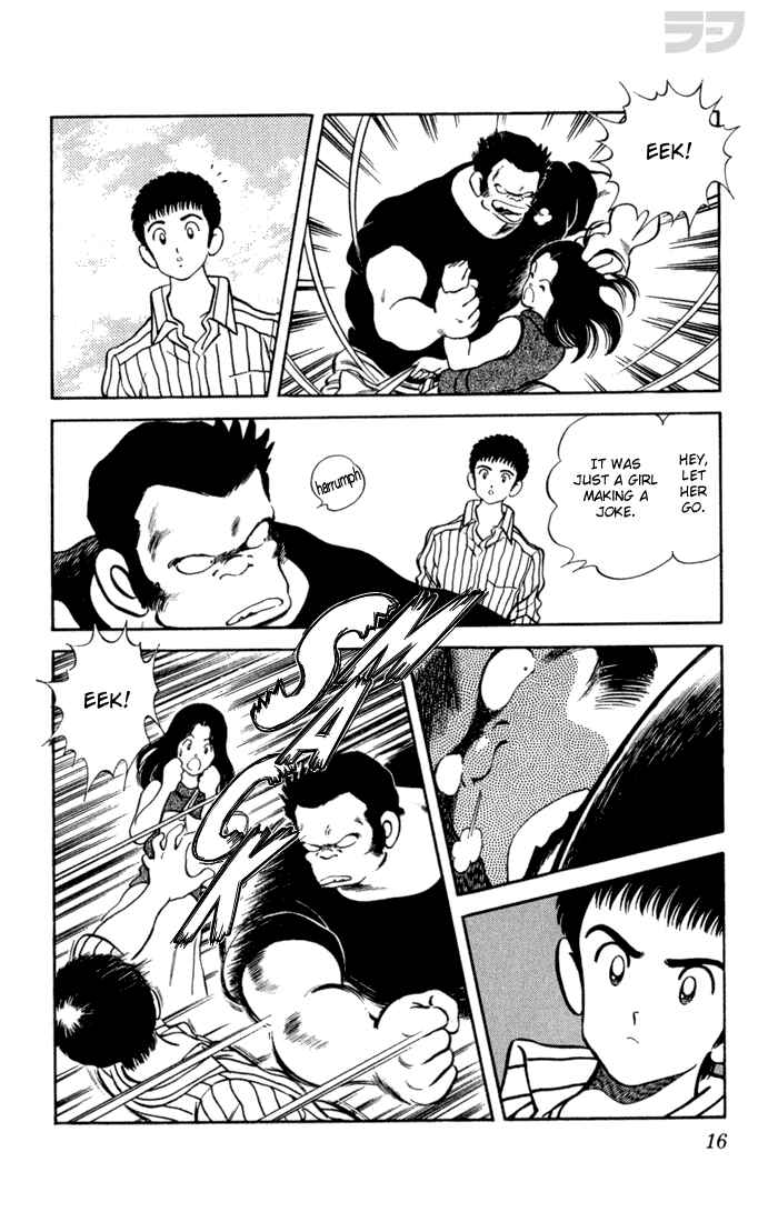Page 18 Chapter 100 Rough
