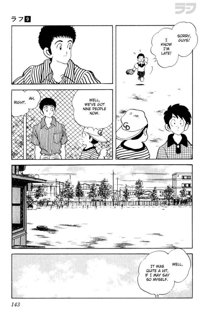 Page 11 Chapter 87 Rough