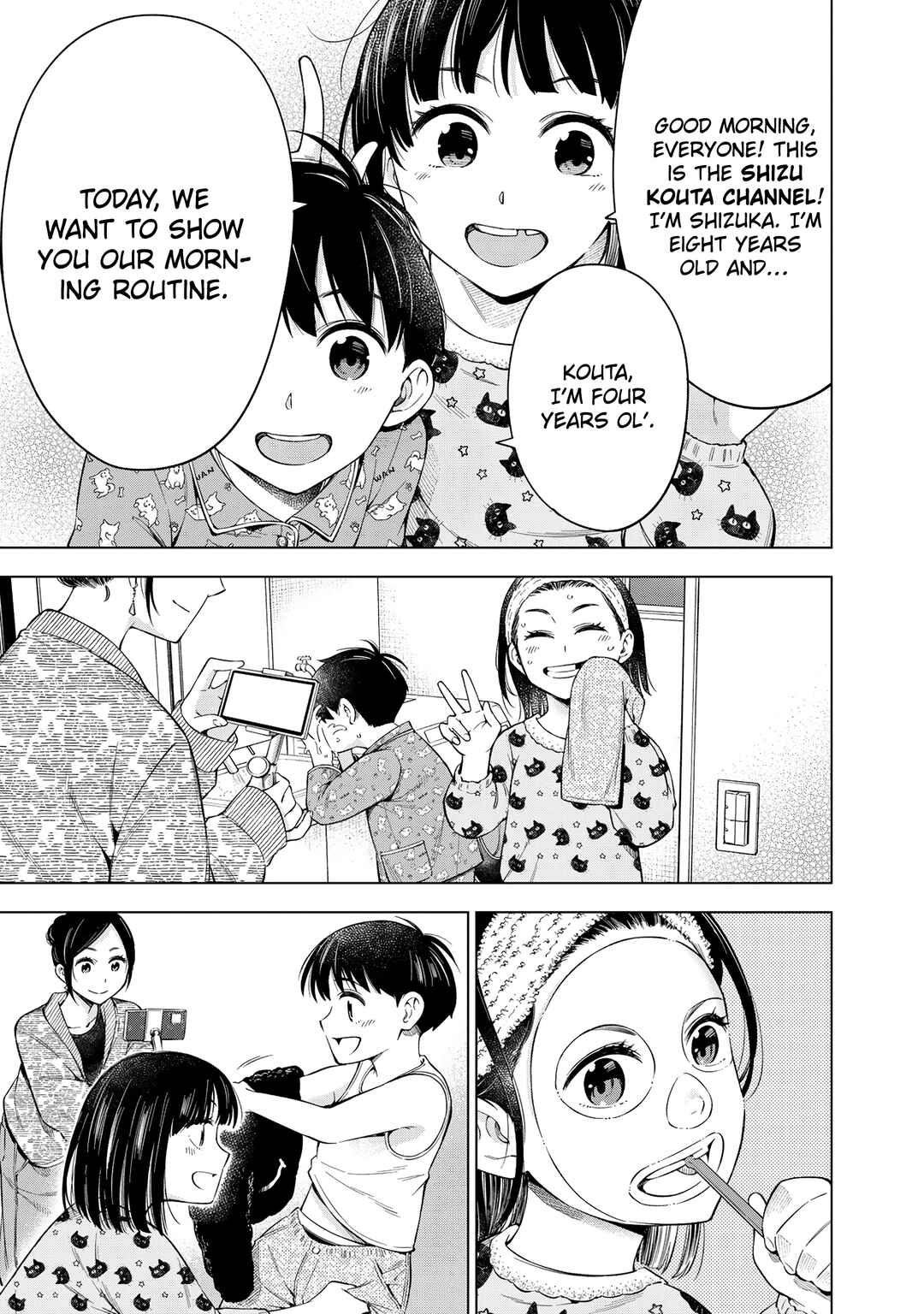 Page 12 Chapter 1 Doctor Children: Pediatric Surgeon