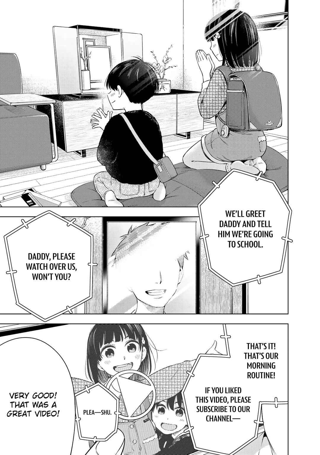 Page 14 Chapter 1 Doctor Children: Pediatric Surgeon