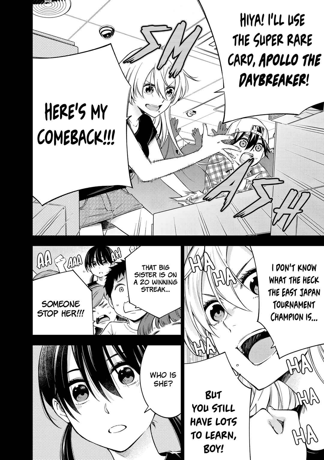Page 19 Chapter 1 Doctor Children: Pediatric Surgeon
