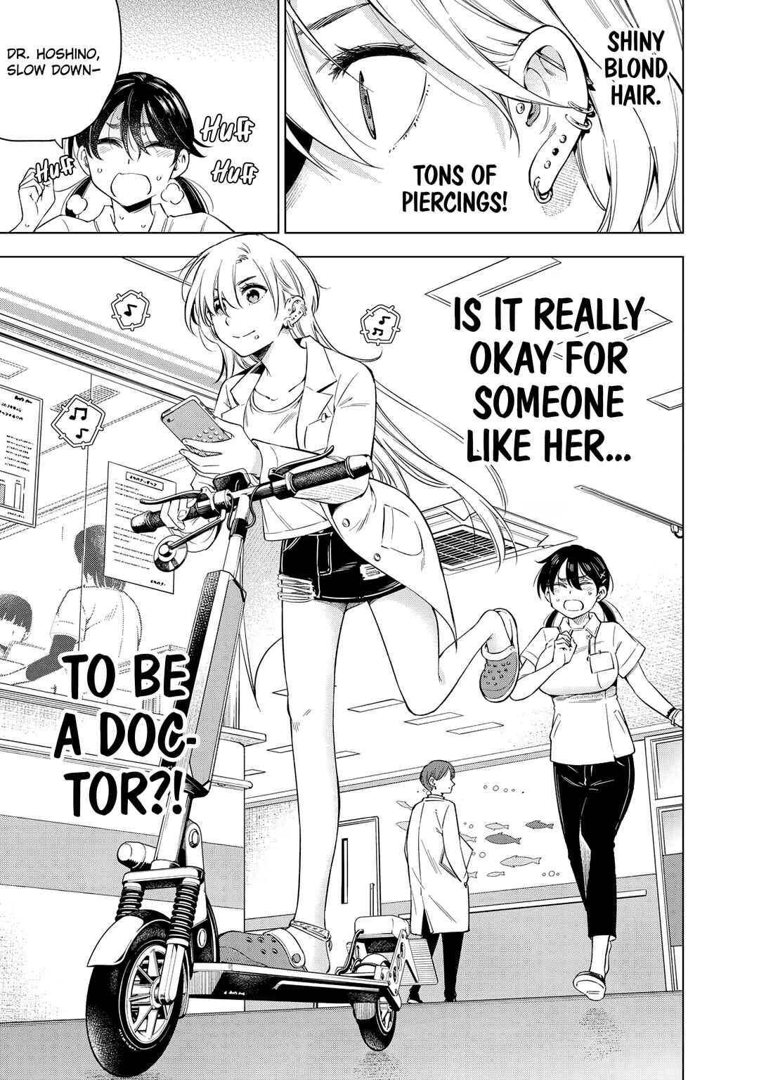 Page 24 Chapter 1 Doctor Children: Pediatric Surgeon