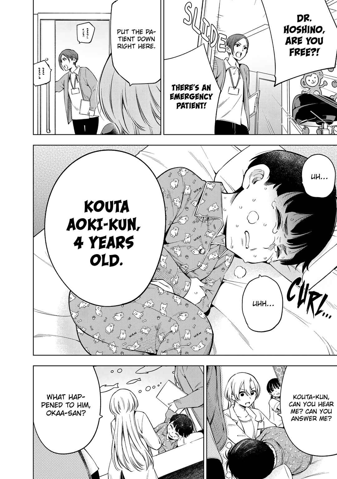 Page 41 Chapter 1 Doctor Children: Pediatric Surgeon
