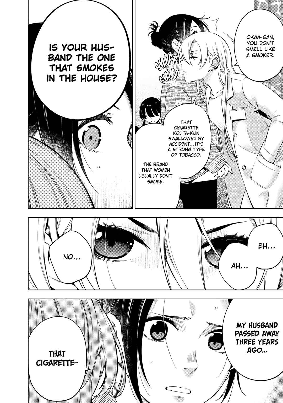 Page 45 Chapter 1 Doctor Children: Pediatric Surgeon