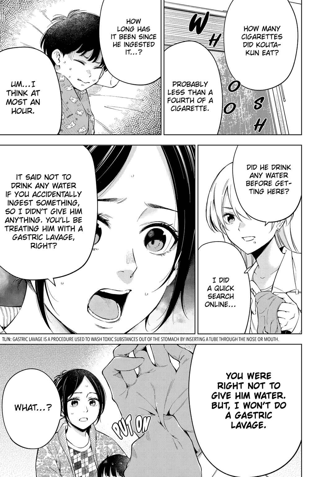 Page 48 Chapter 1 Doctor Children: Pediatric Surgeon