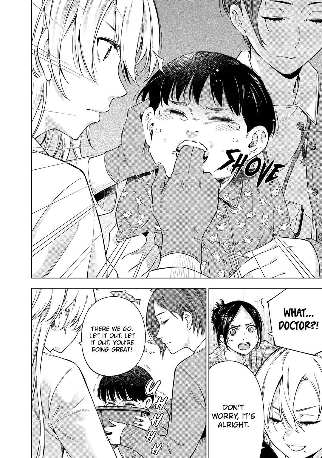 Page 49 Chapter 1 Doctor Children: Pediatric Surgeon