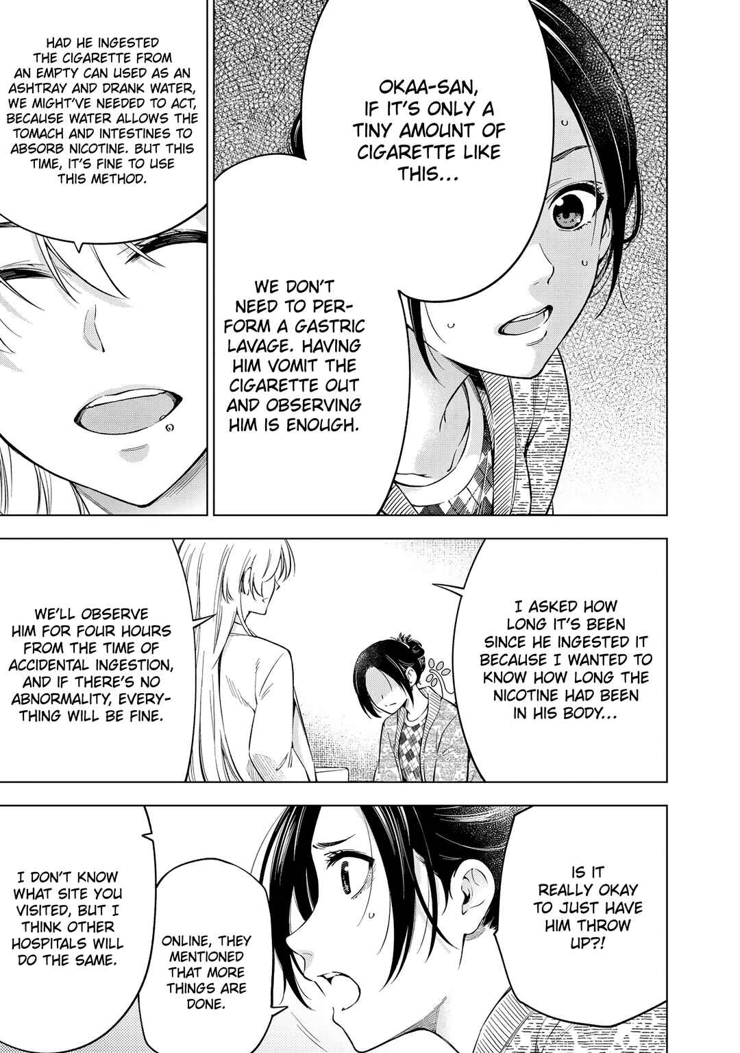 Page 50 Chapter 1 Doctor Children: Pediatric Surgeon