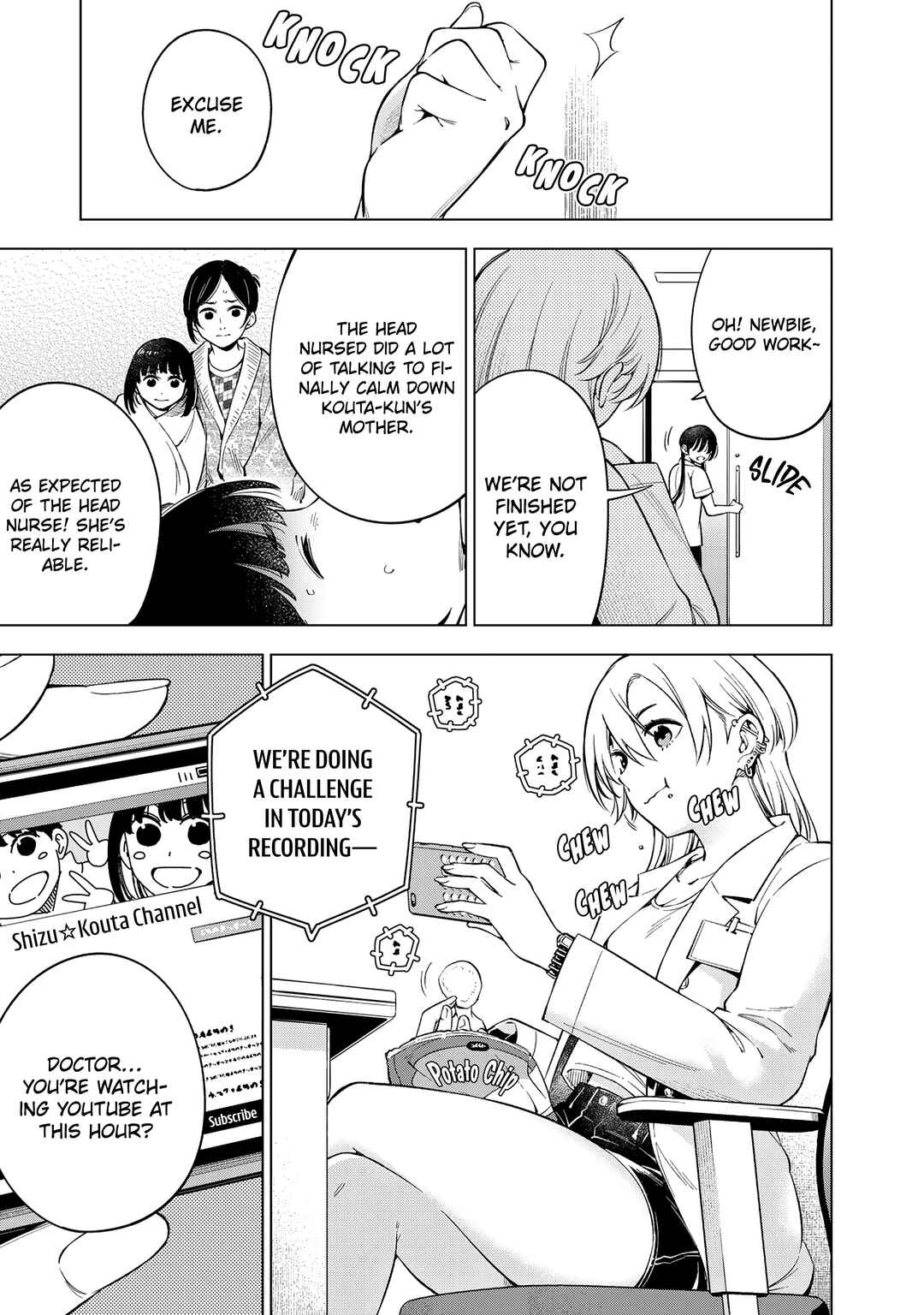 Page 52 Chapter 1 Doctor Children: Pediatric Surgeon