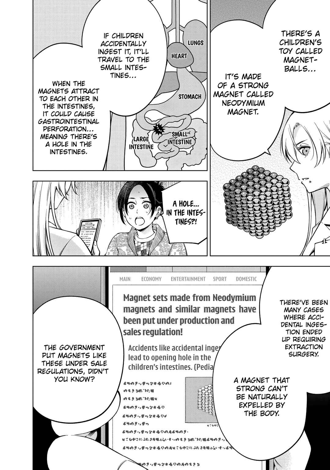 Page 57 Chapter 1 Doctor Children: Pediatric Surgeon