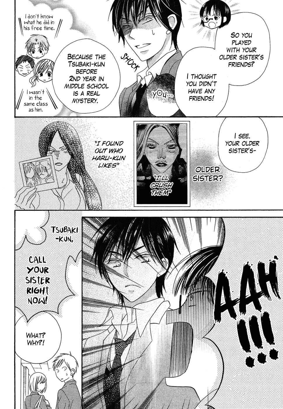 Page 14 Chapter 38 Koi dano Ai dano