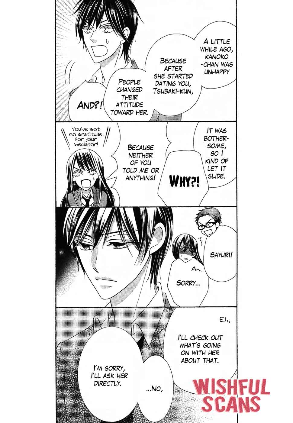 Page 29 Chapter 38 Koi dano Ai dano