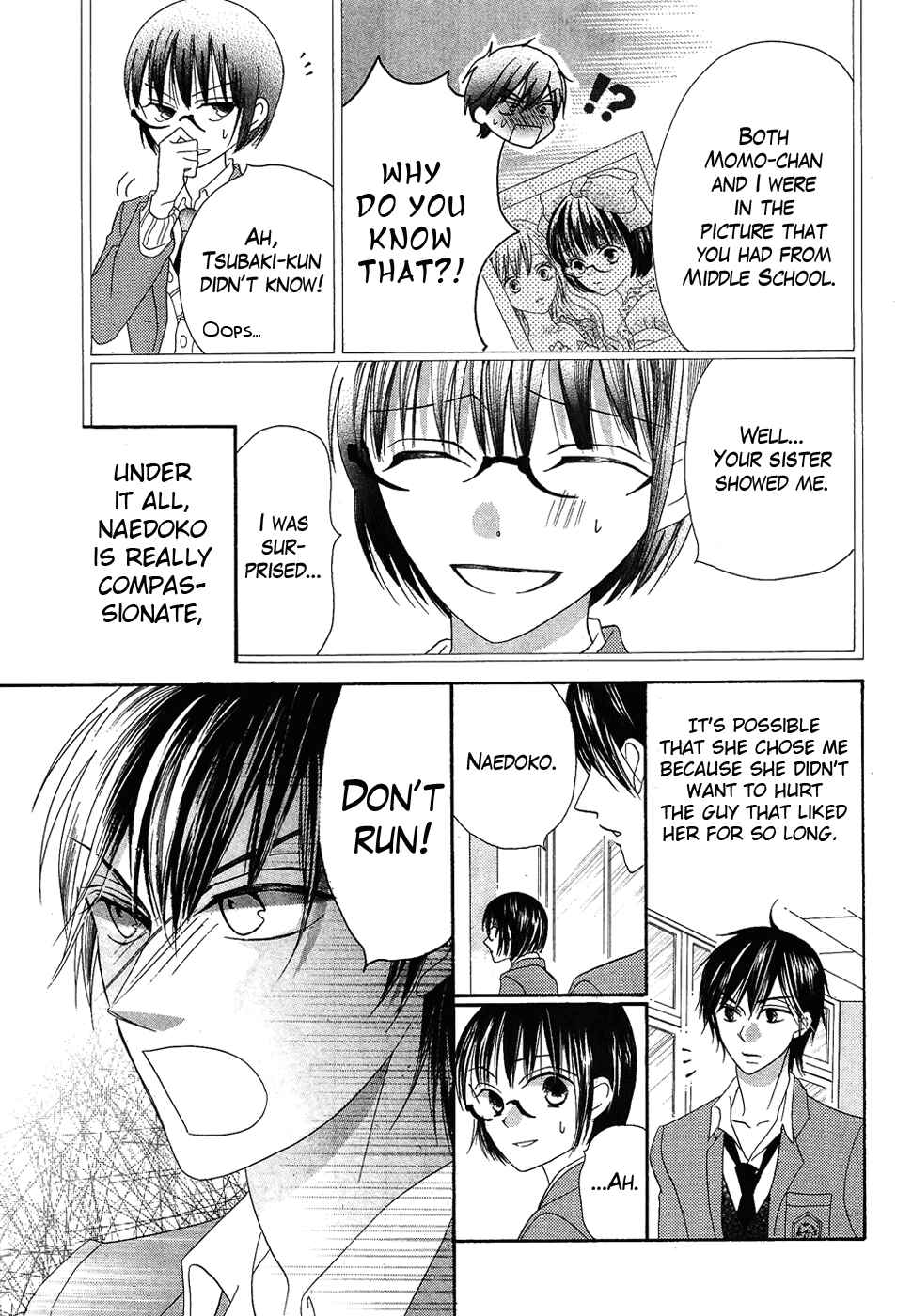 Page 31 Chapter 38 Koi dano Ai dano