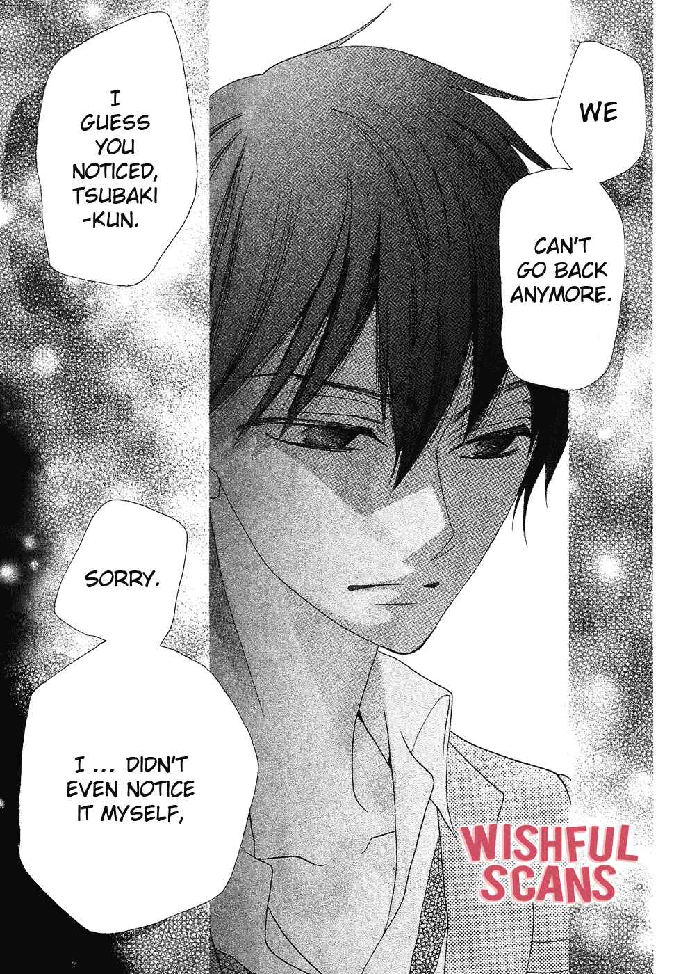 Page 35 Chapter 38 Koi dano Ai dano
