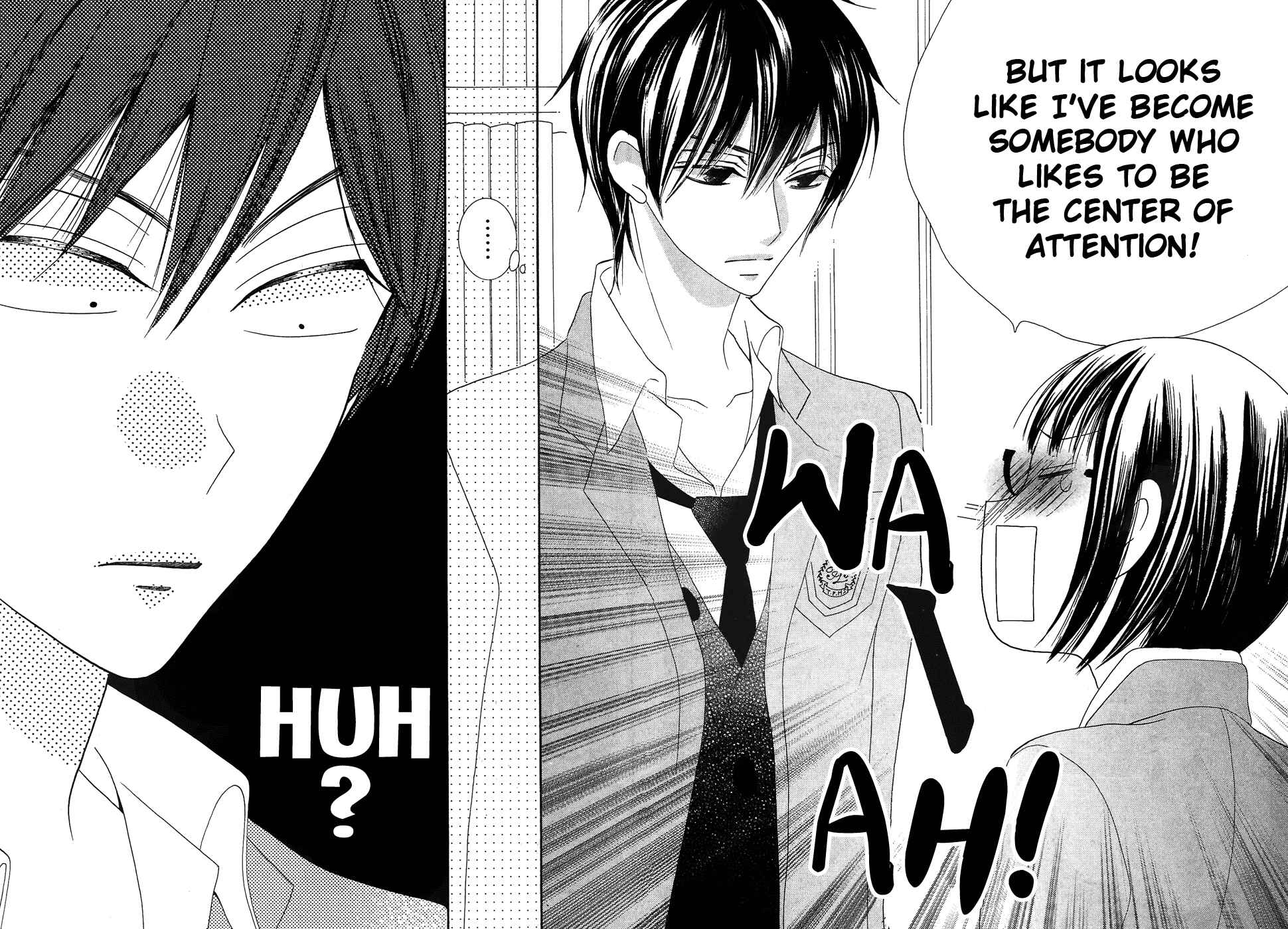 Page 36 Chapter 38 Koi dano Ai dano