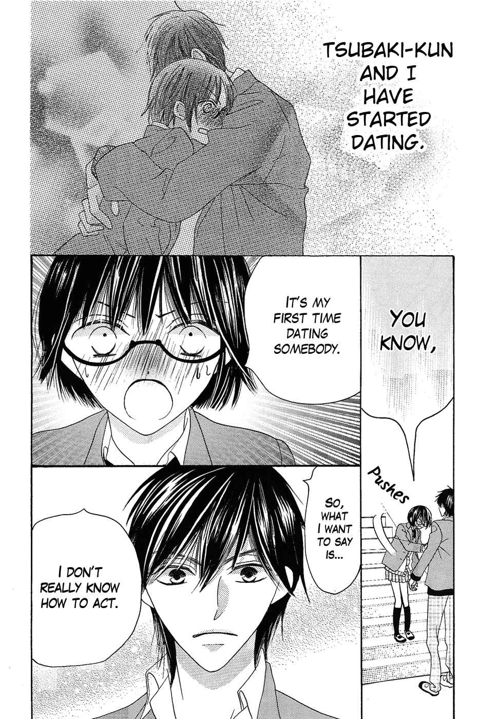 Page 4 Chapter 38 Koi dano Ai dano