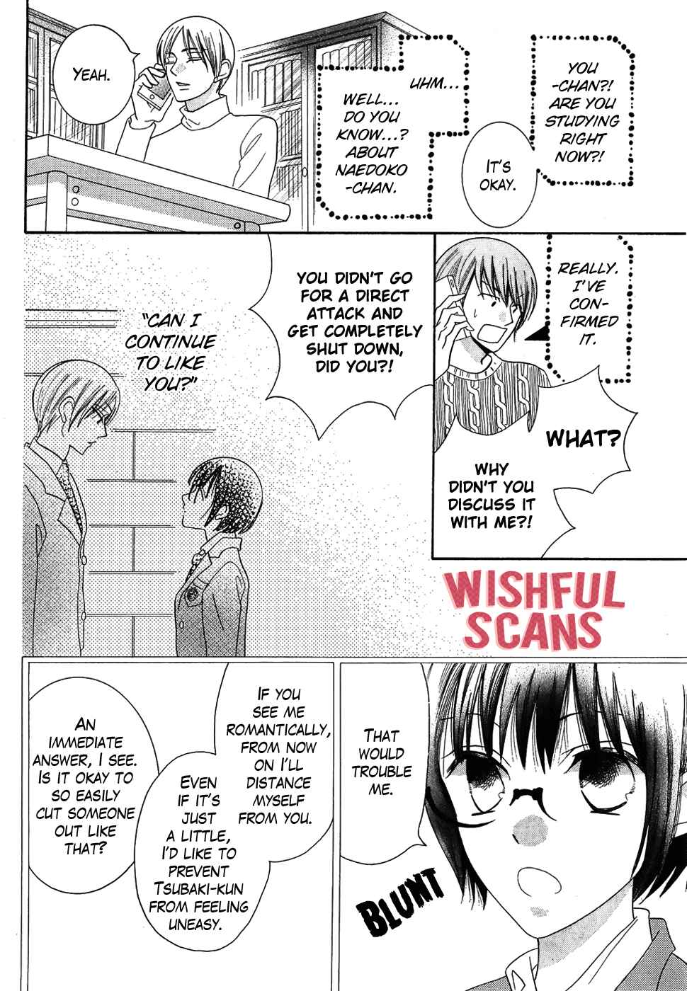Page 45 Chapter 38 Koi dano Ai dano