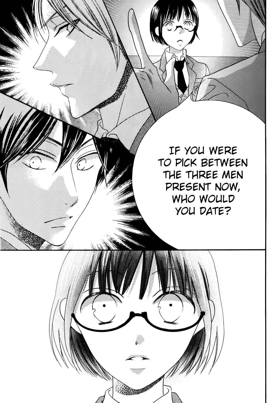 Page 21 Chapter 30 Koi dano Ai dano