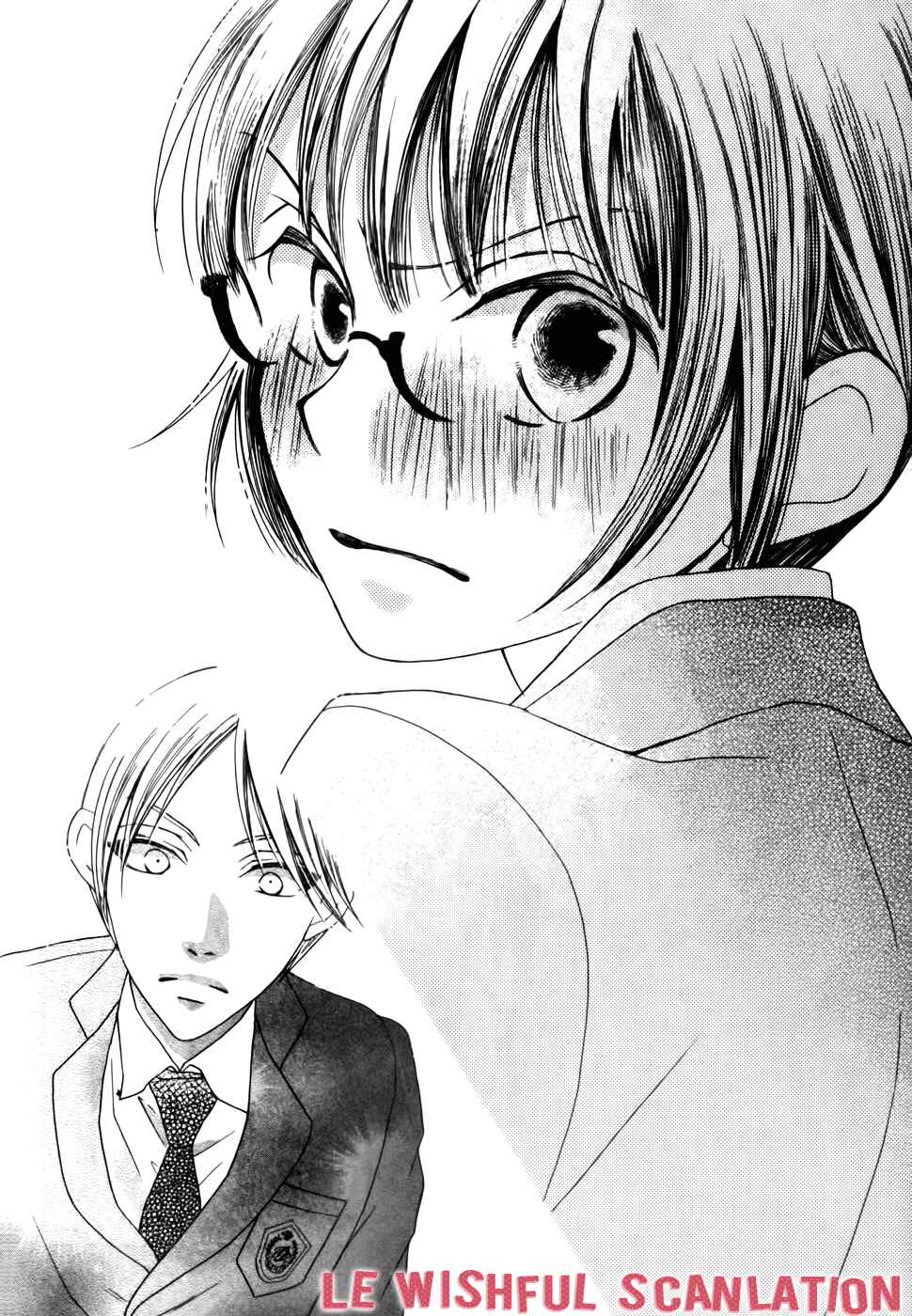 Page 40 Chapter 30 Koi dano Ai dano