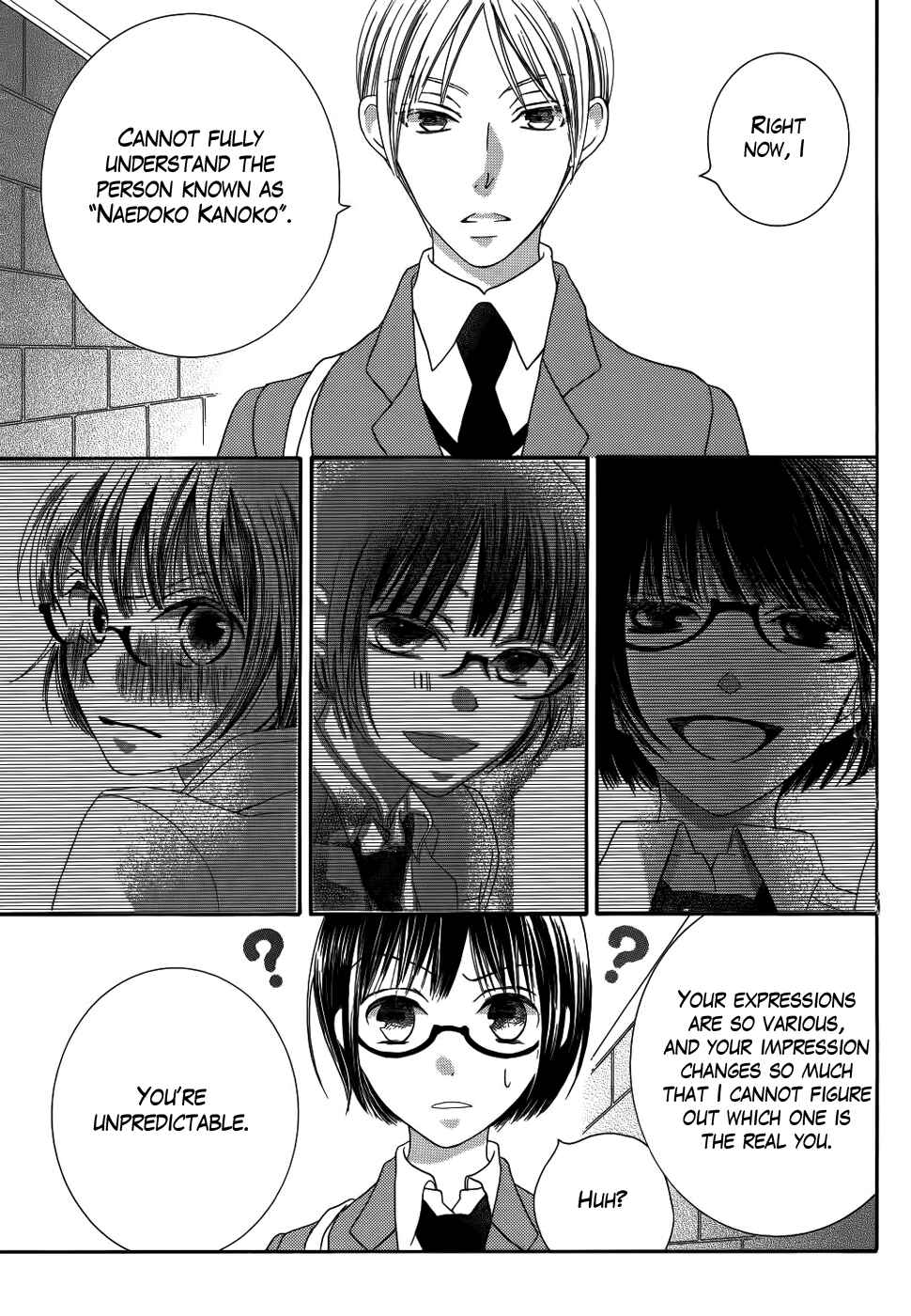 Page 45 Chapter 30 Koi dano Ai dano